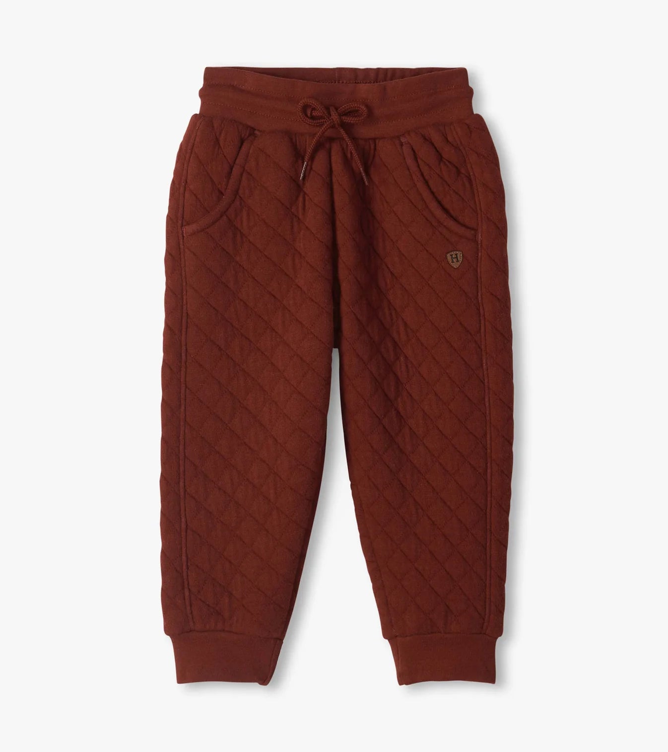 Forest Adventure Tee and Quilted Jogger Set