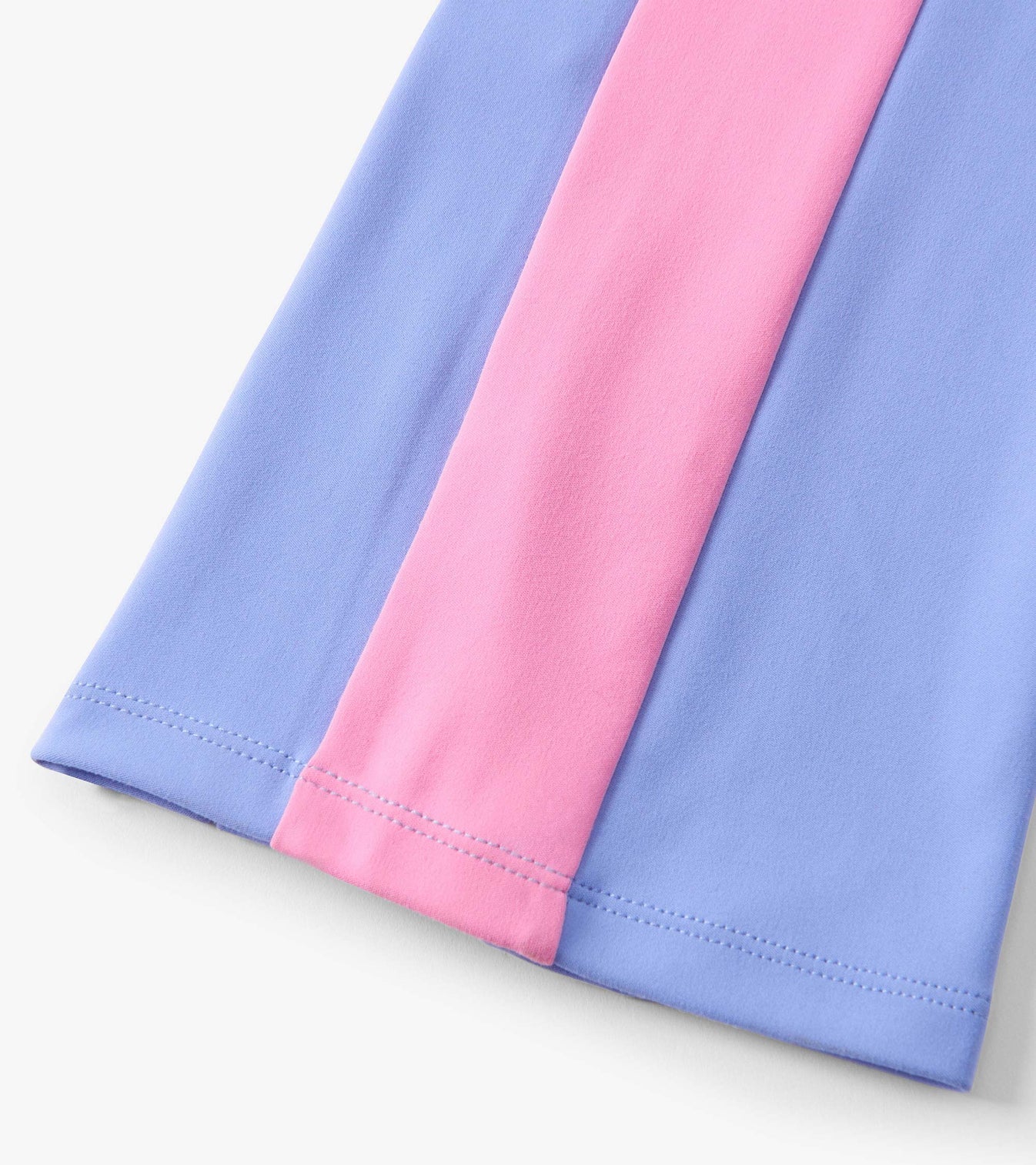 Jacaranda Lilac Pink Stripe Flared Pants