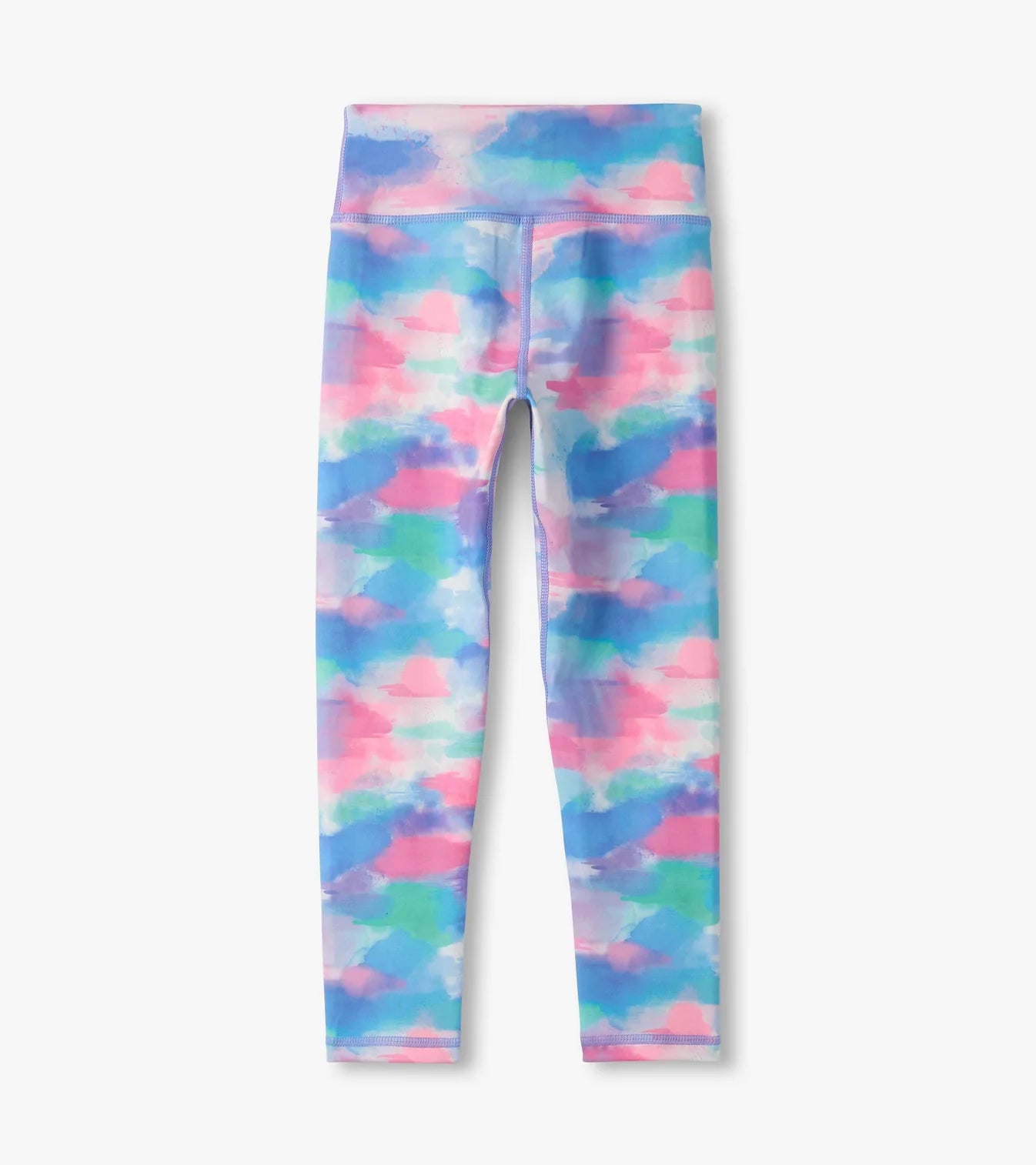 Sunset Tie Dye Leggings