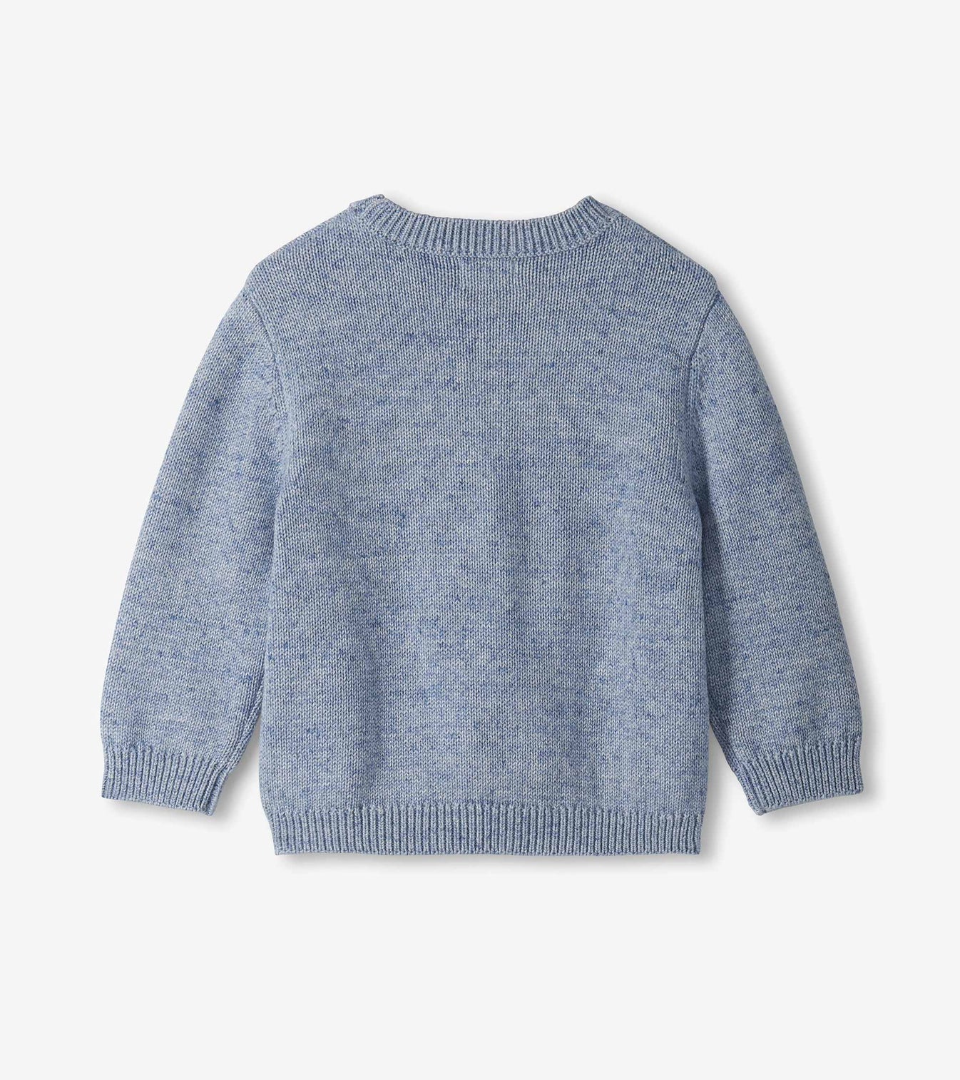 Dump Truck Crew Neck Sweater