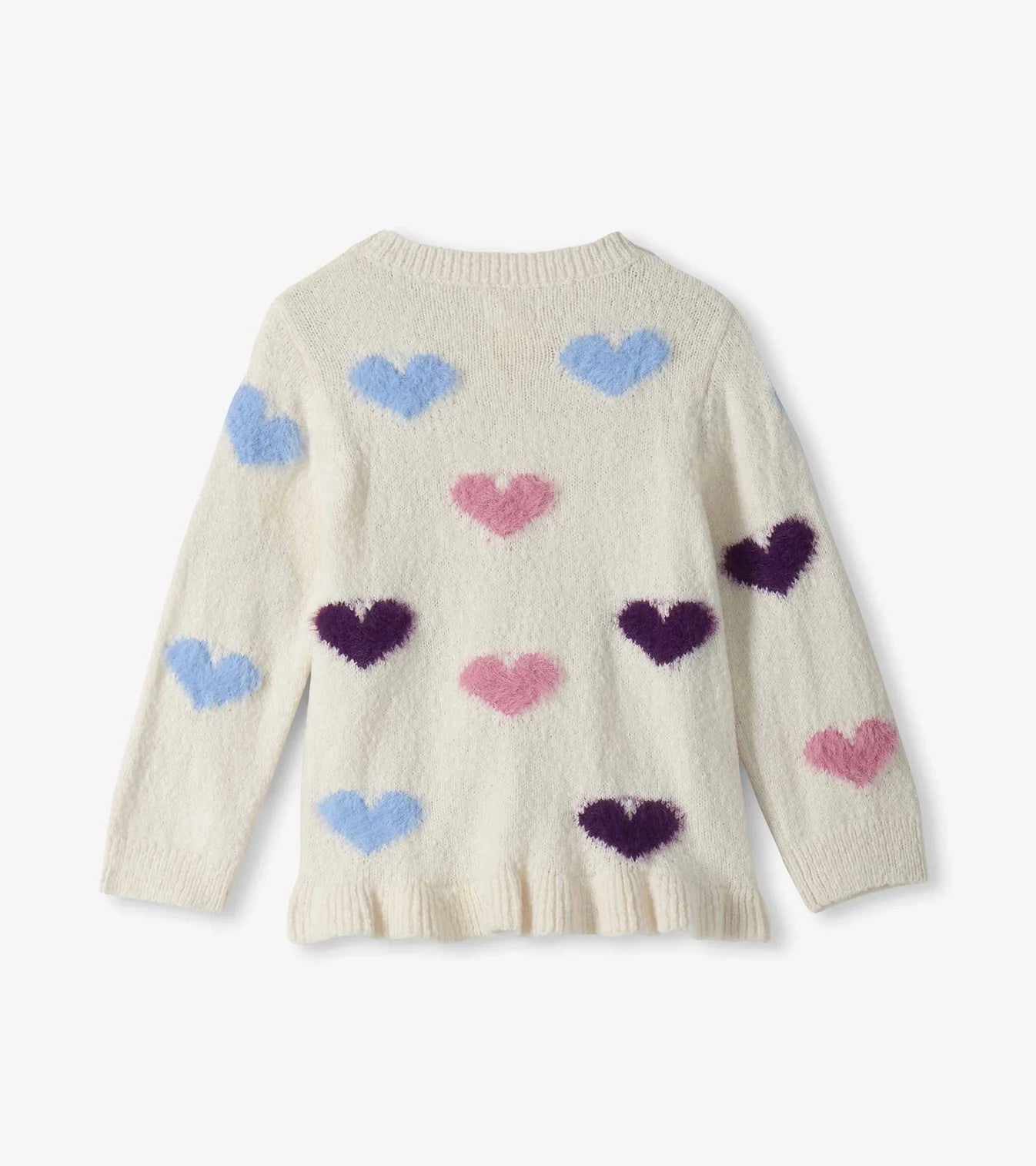 Precious Hearts Sweater and Legging Set