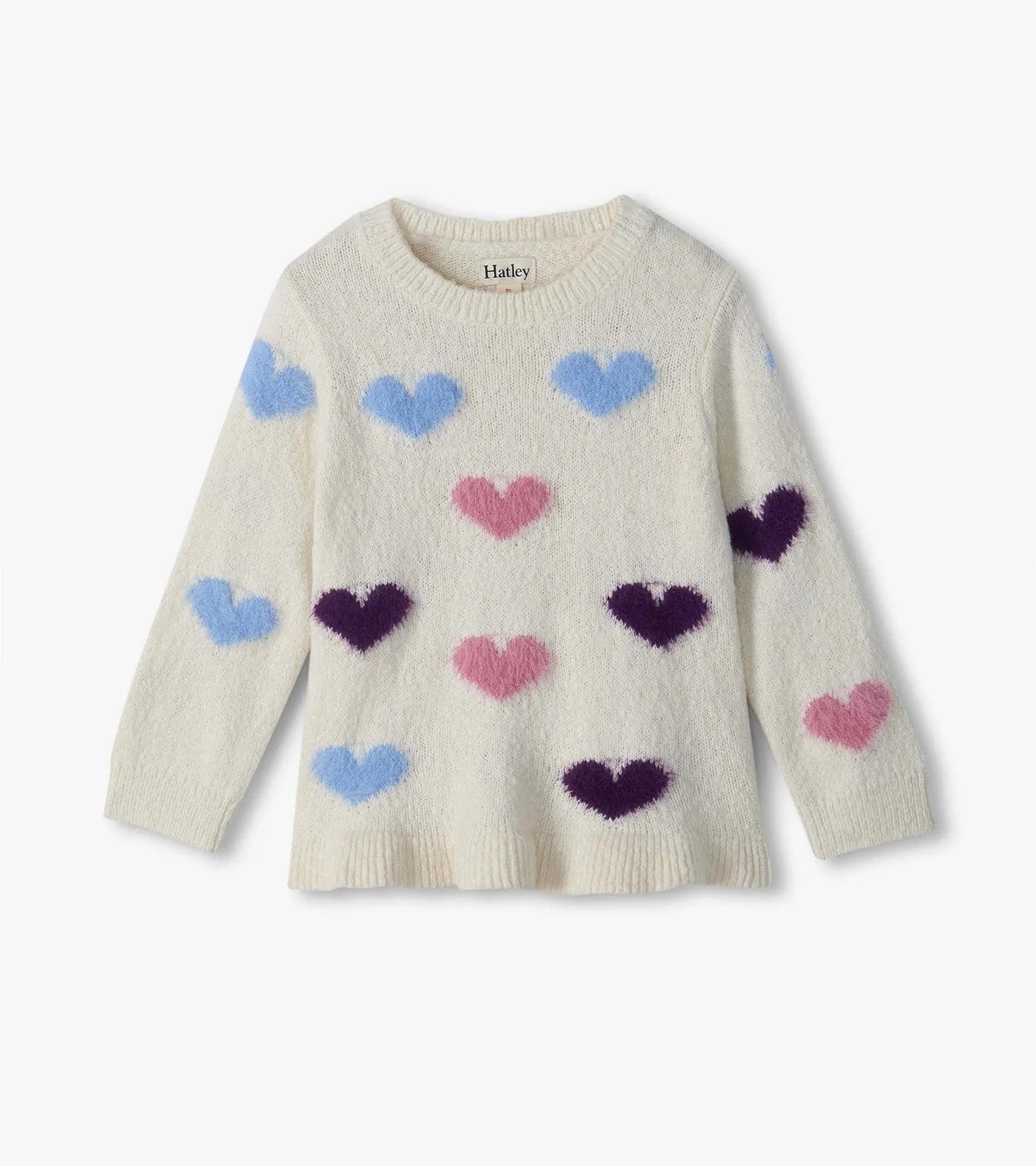 Precious Hearts Sweater and Legging Set