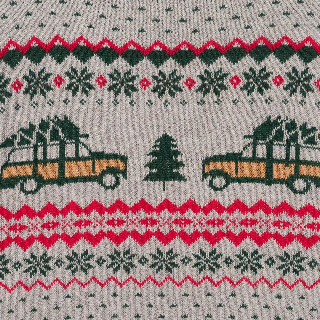 Fairisle Sweater