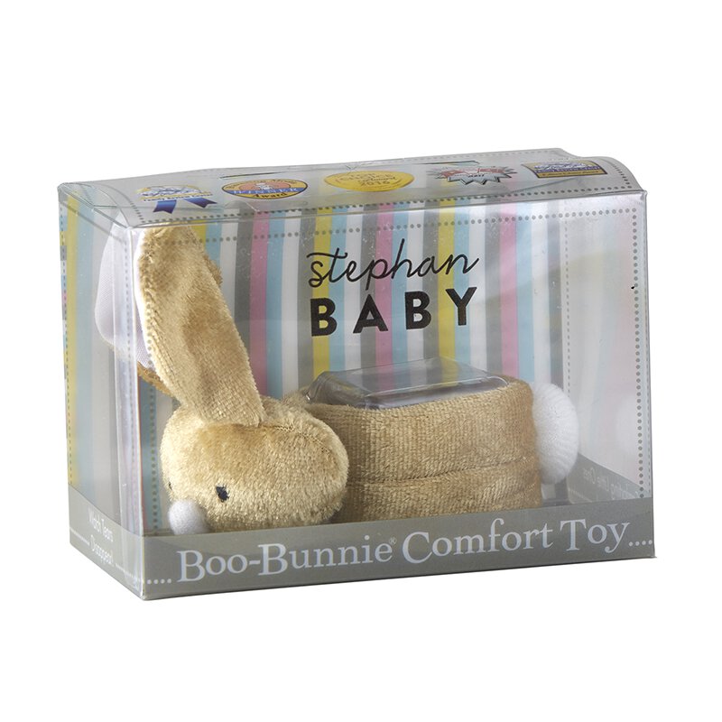 Boo-Bunny (Gold) Comfort Toy