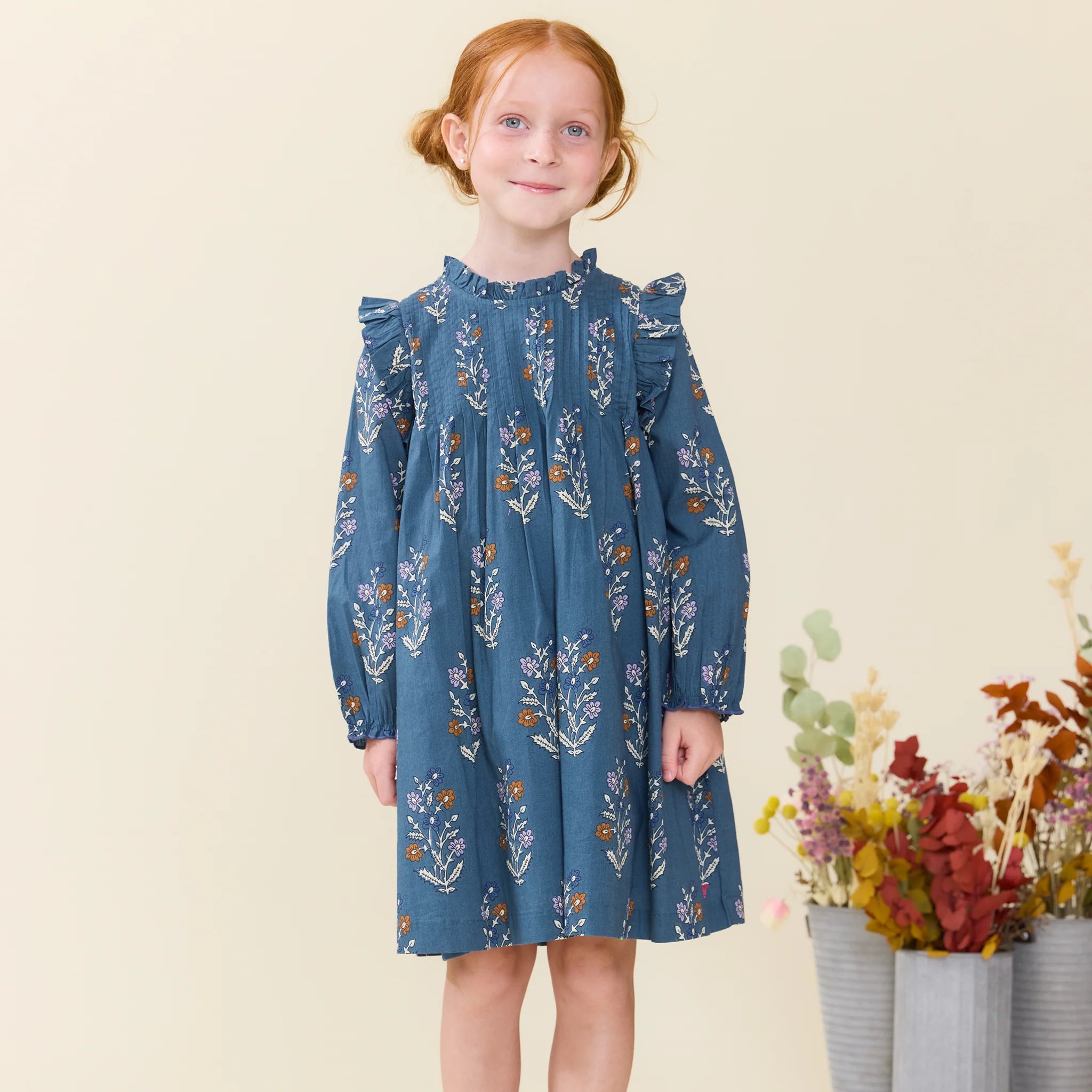 Balsam Dewdrop Jaipur Dress