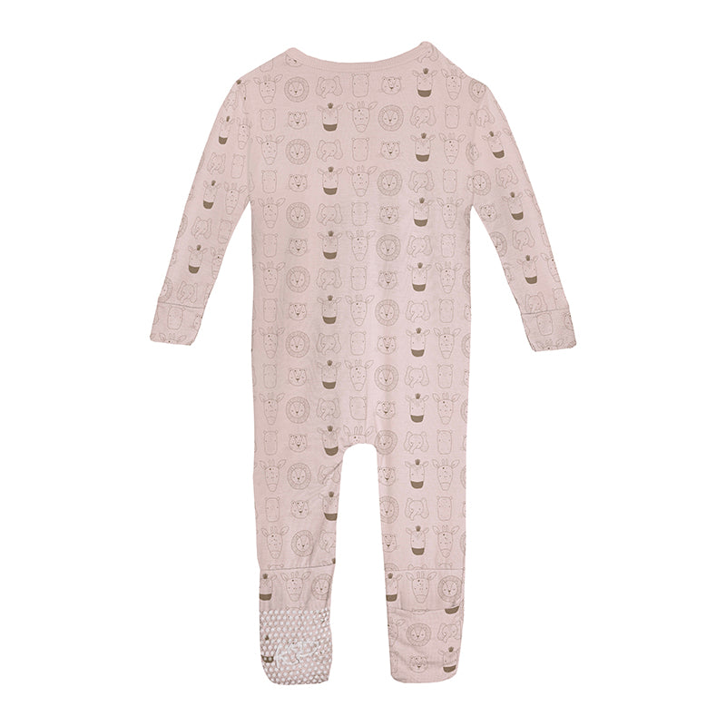 Shrinking Violet Animals Conv Coverall