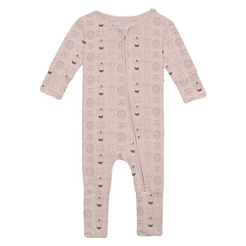 Shrinking Violet Animals Conv Coverall