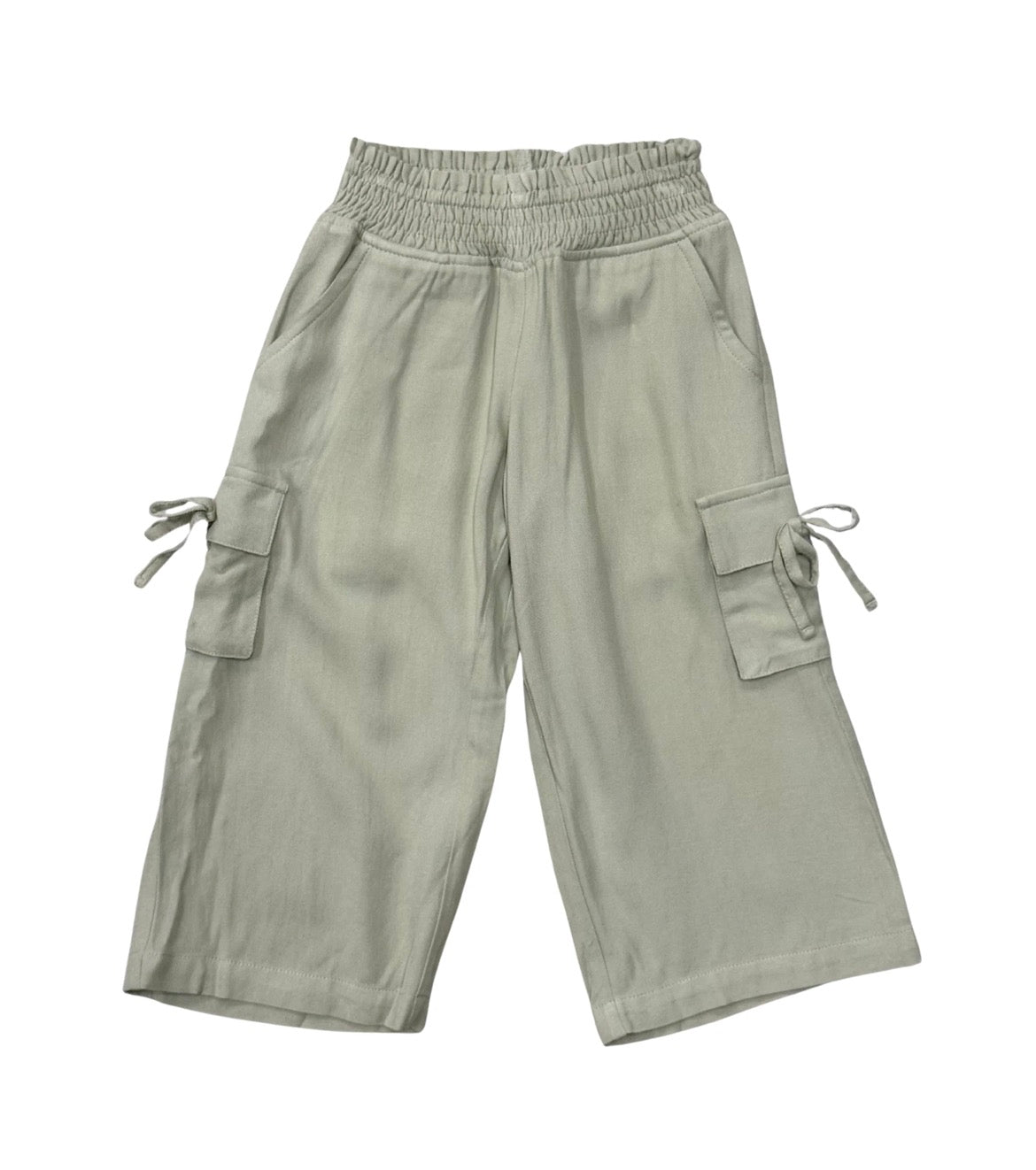 Meadow Bloom Tee and Cargo Pant Set