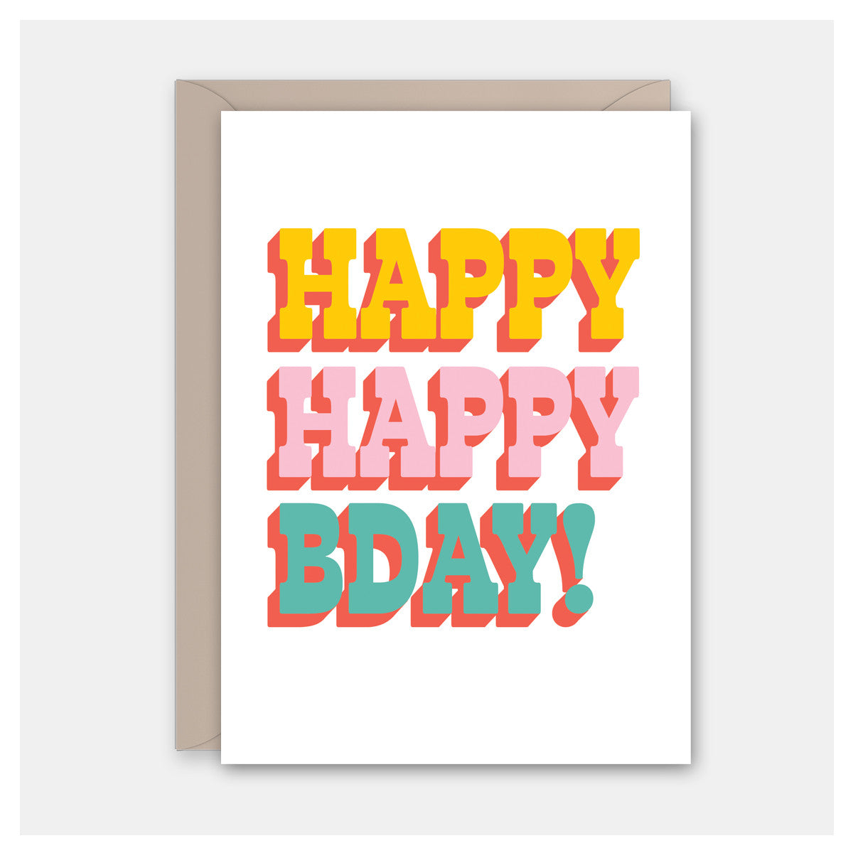 Mini Gift Card