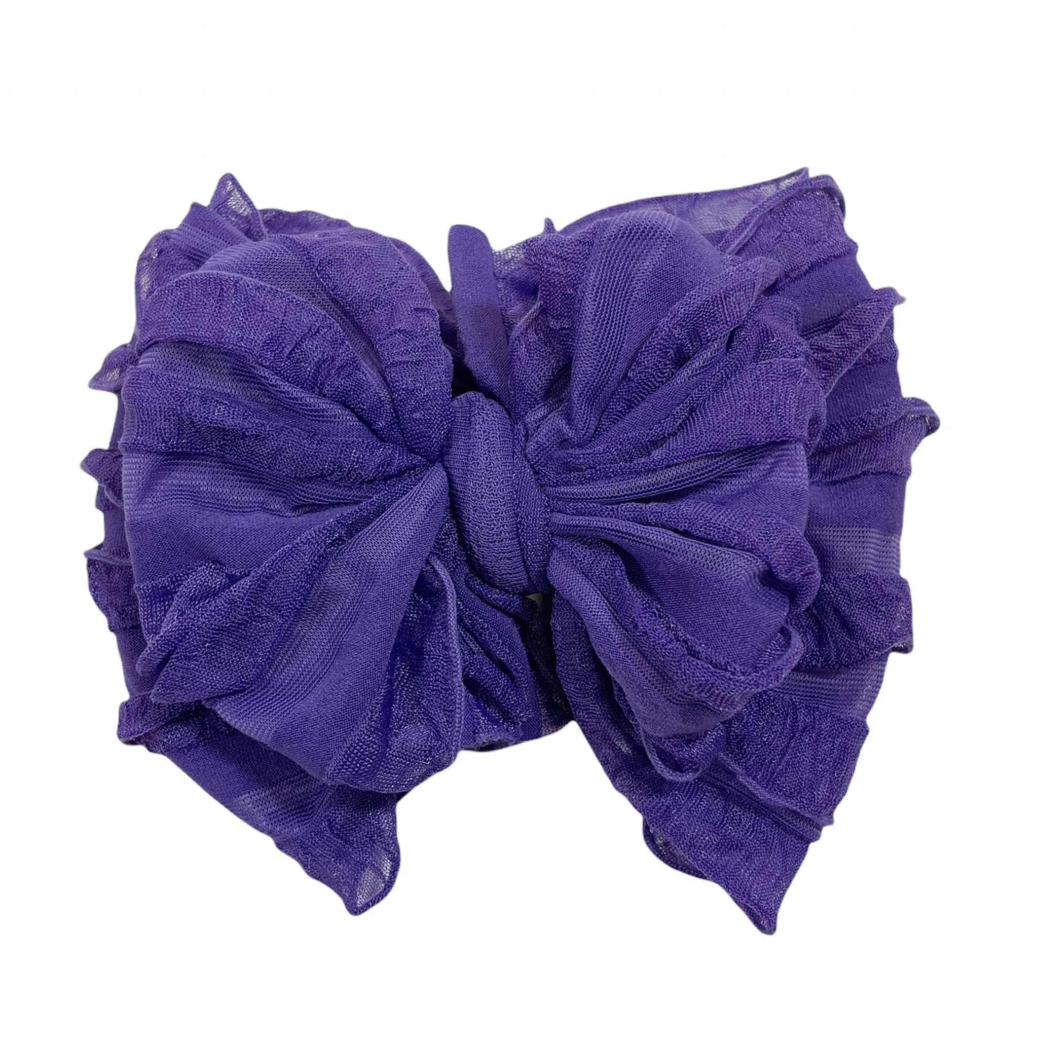 In Awe Ruffle Headband