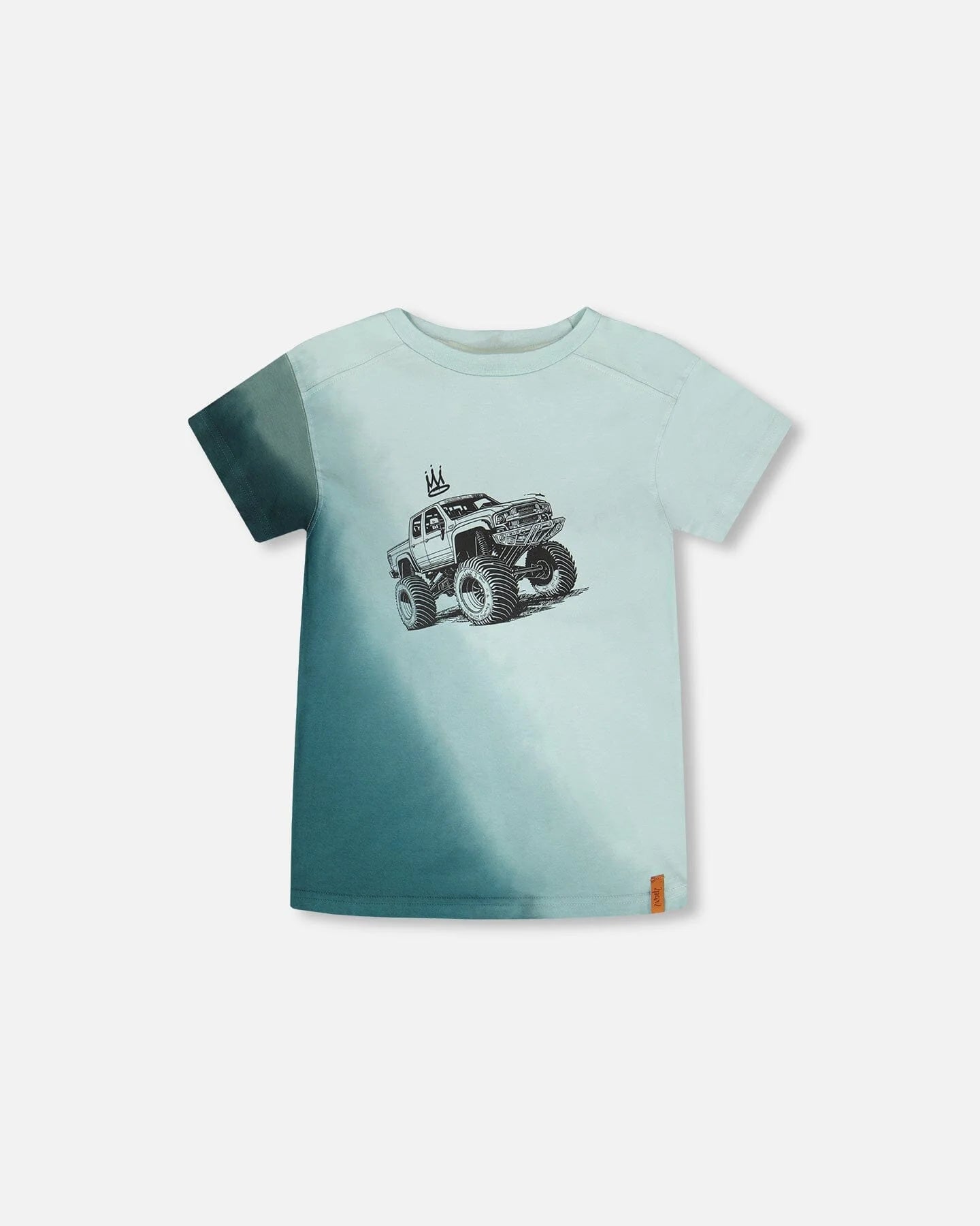 Blue Haze Prince Monster Truck Tee