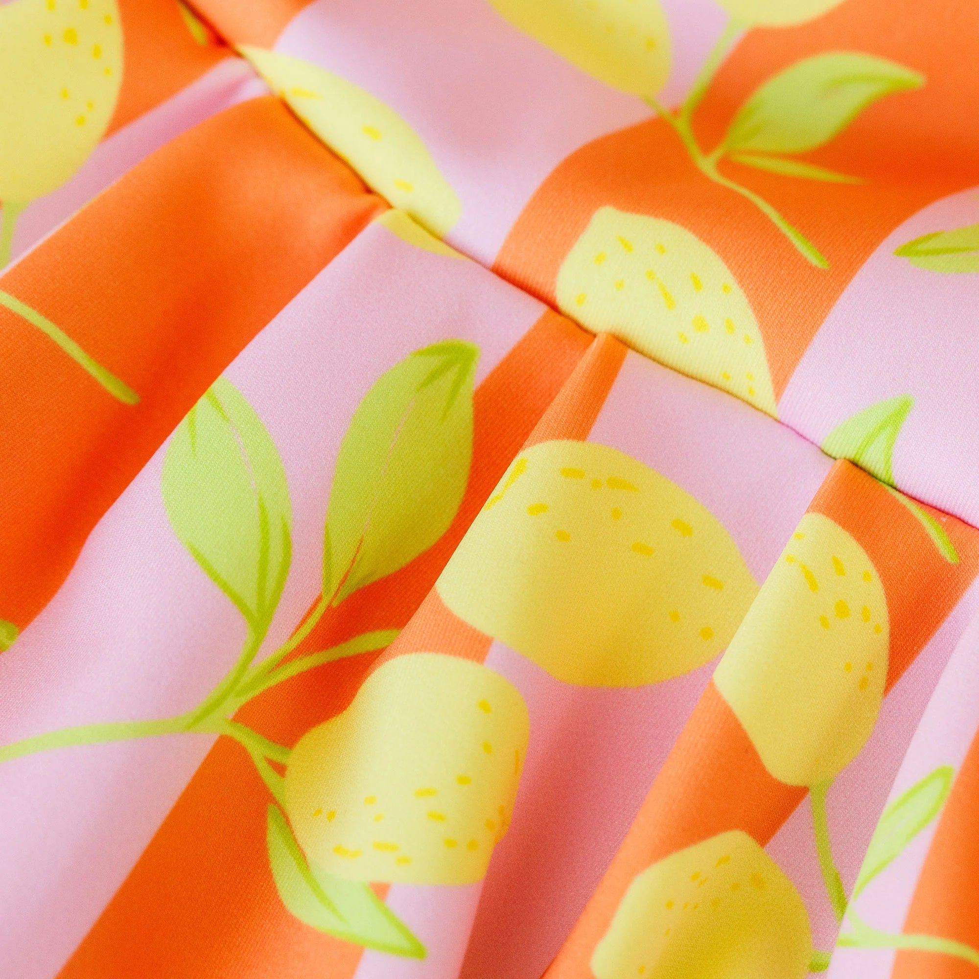 Sarah Set - Pink Lemons