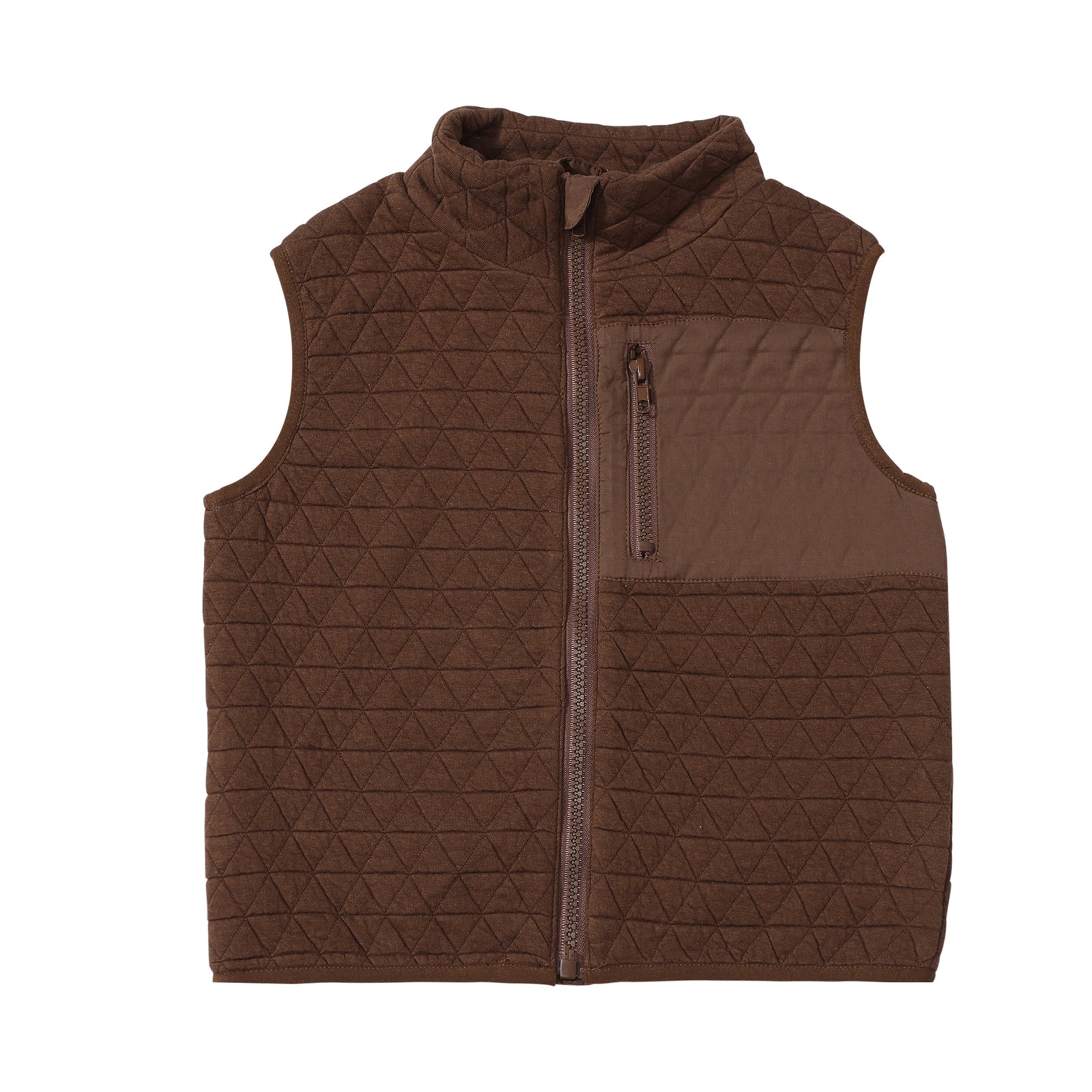 Brown Hunter Vest
