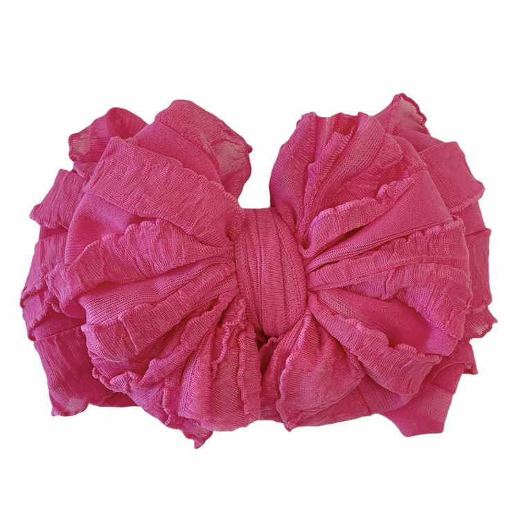 In Awe Ruffle Headband