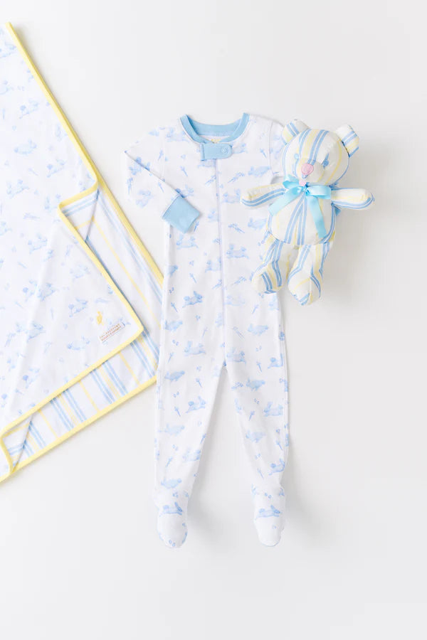 TBBC Bradley Bear Spartanburg Stripe