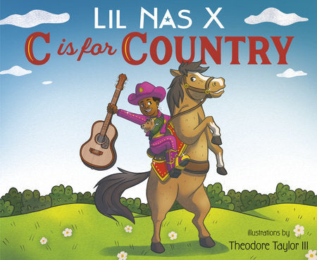 Lil Naz X: C is for Country