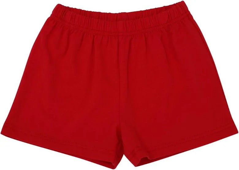 Apple Polo and Shorts Set