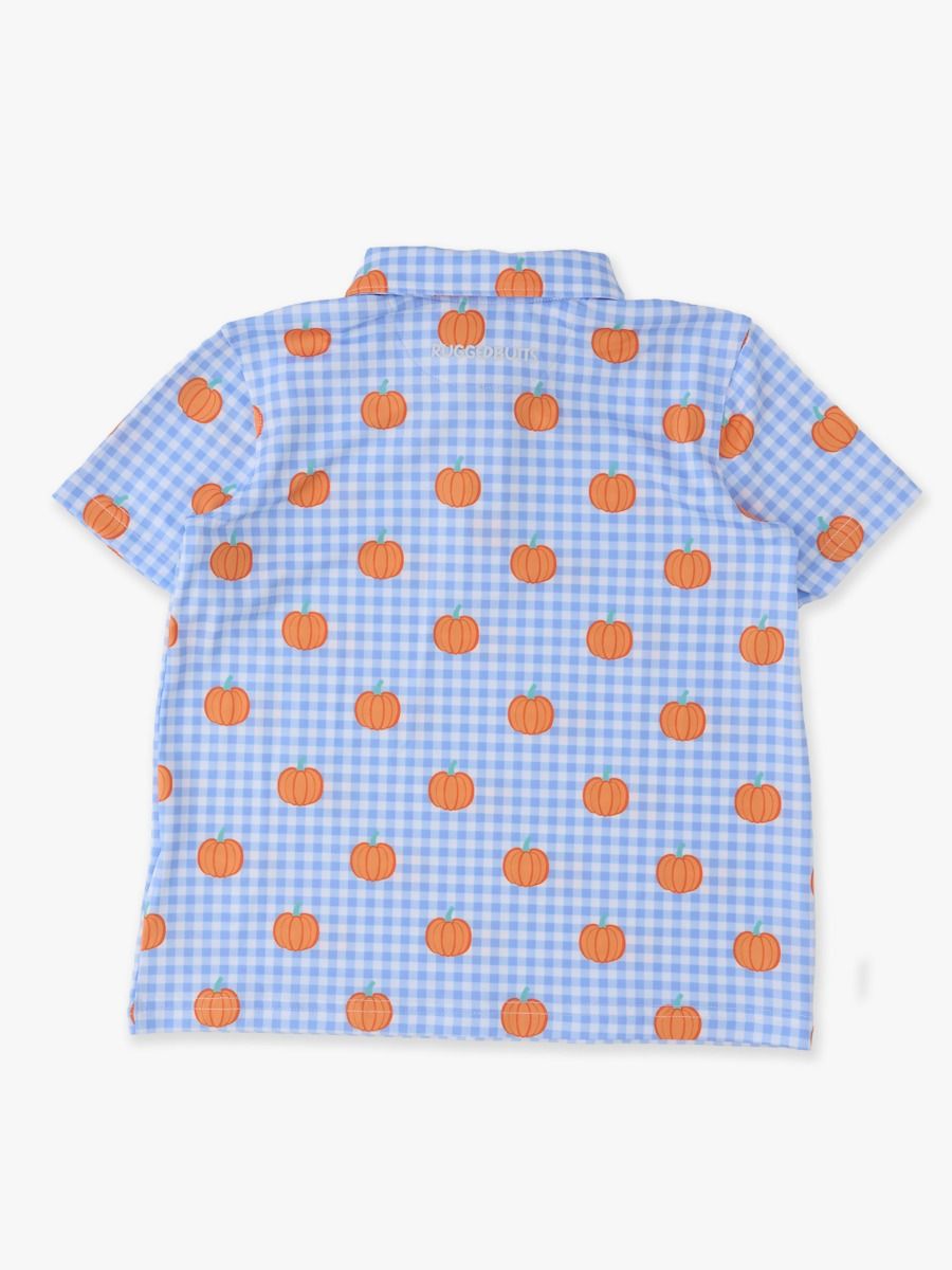 Pumpkin Patch Polo