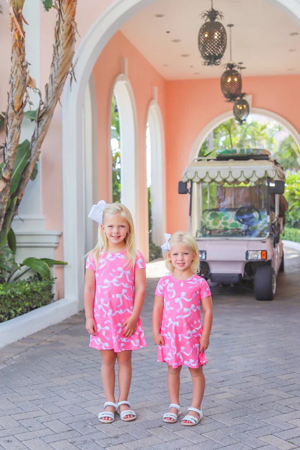 TBBC Polly Play Dress Bagley Bows