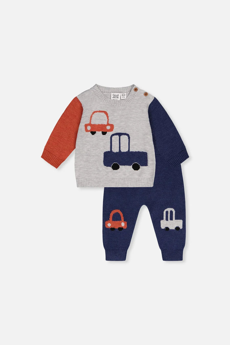 Vehicle Top and Pant Set