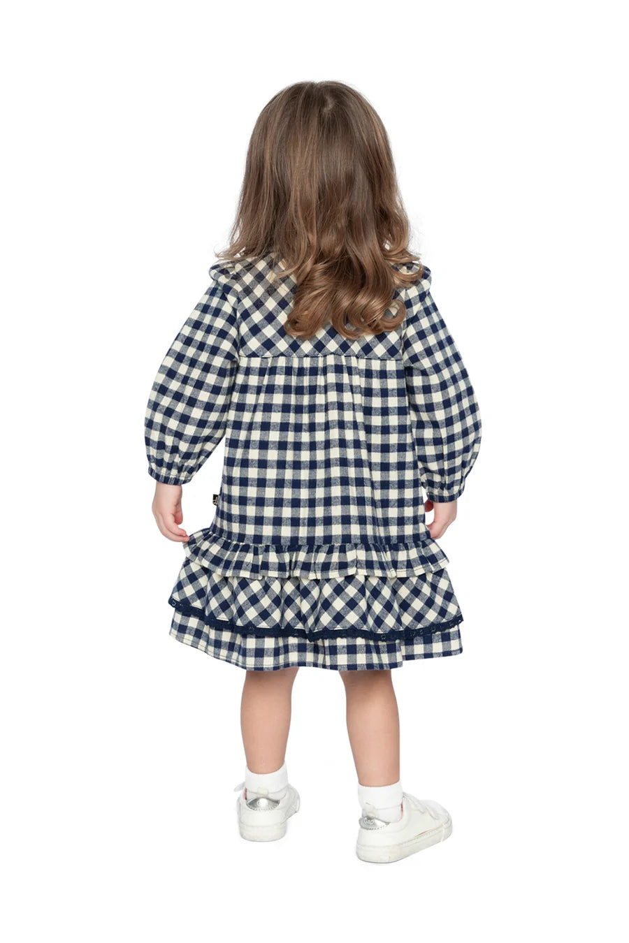Heart Pocket Shirt Dress