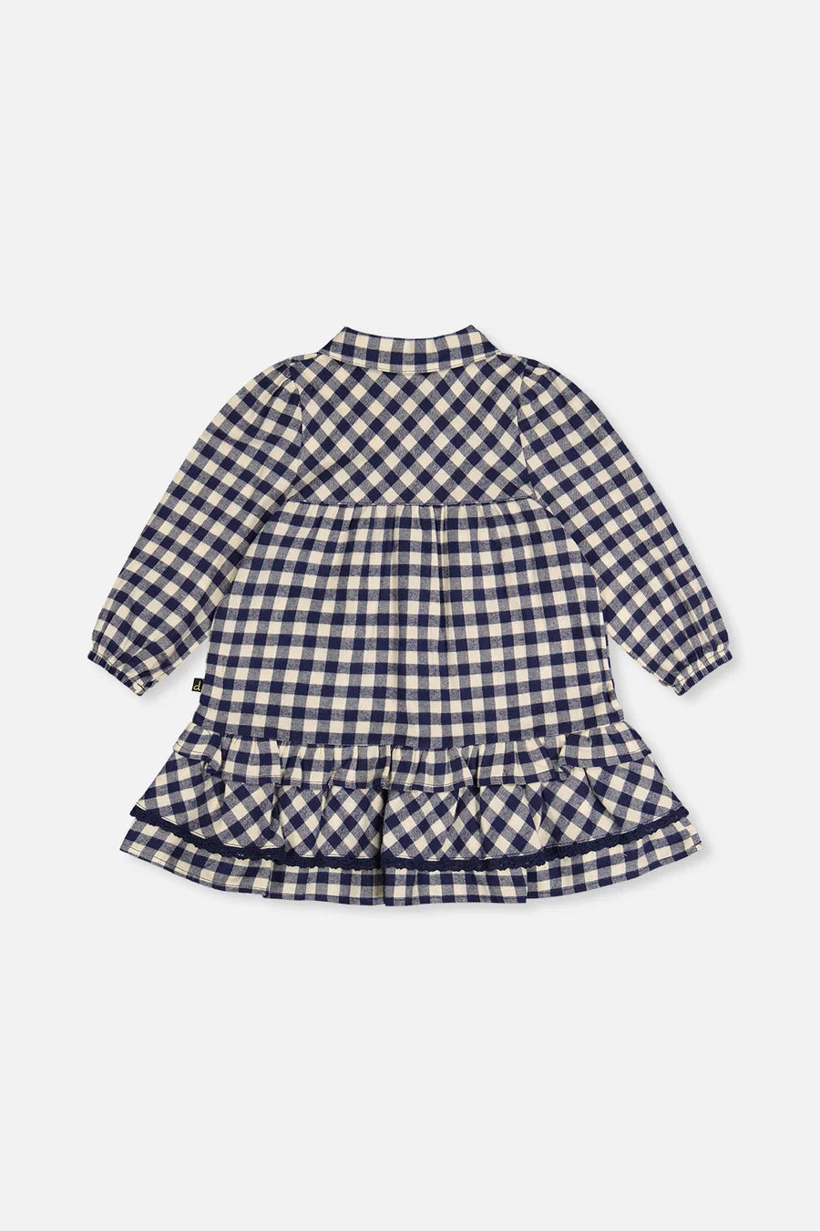 Heart Pocket Shirt Dress