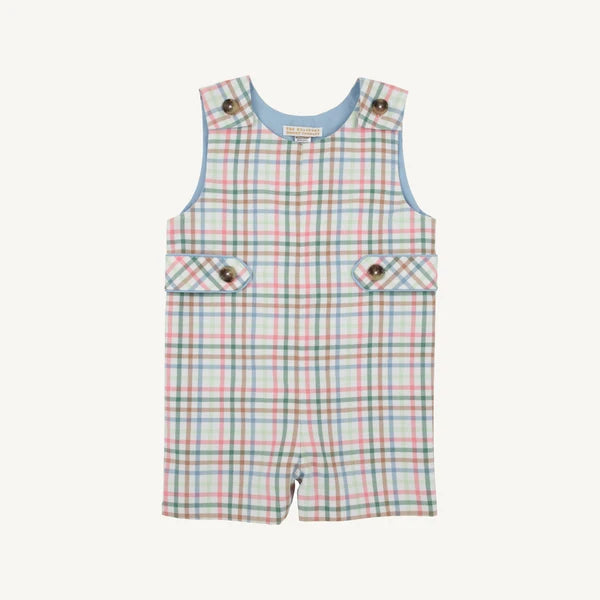 TBBC Jack Keene Jon Jon Manalapan Plaid