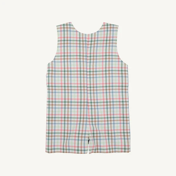 TBBC Jack Keene Jon Jon Manalapan Plaid