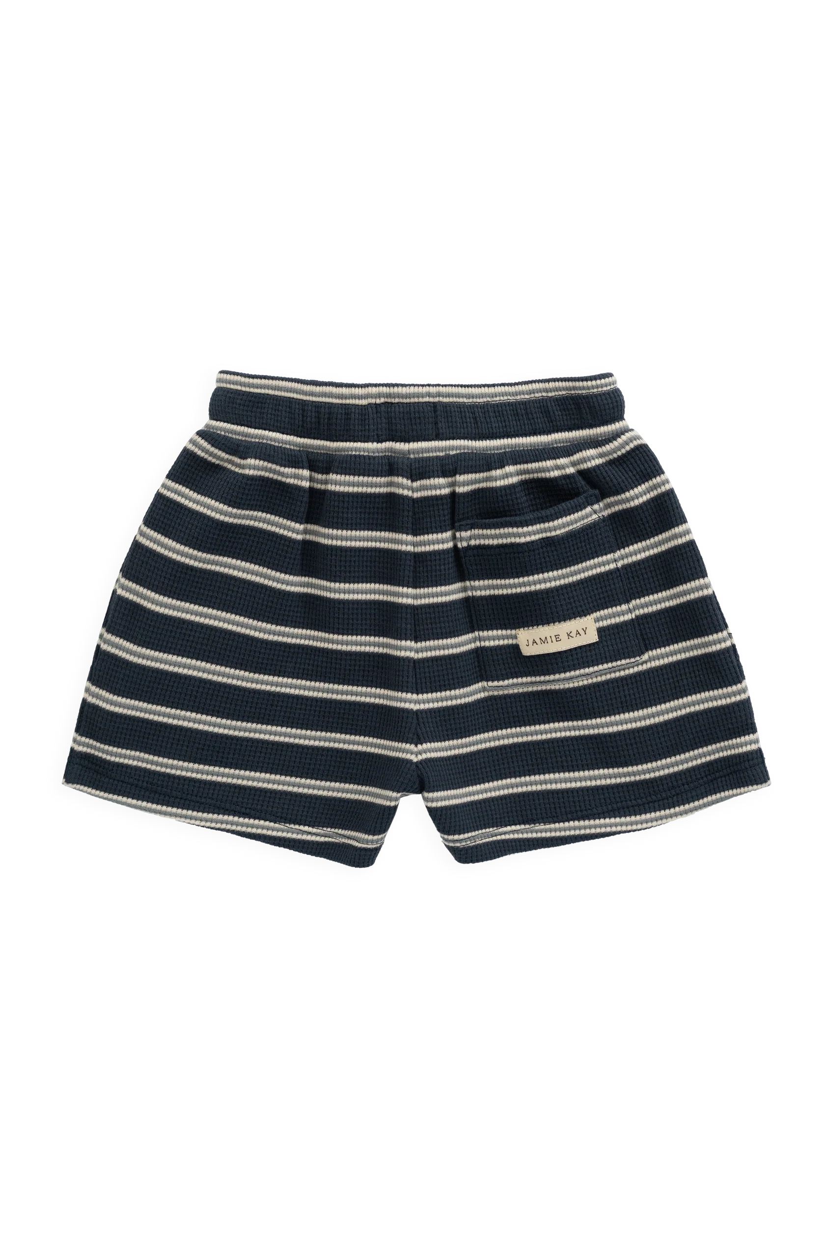 Dreamer Striped Shorts Set