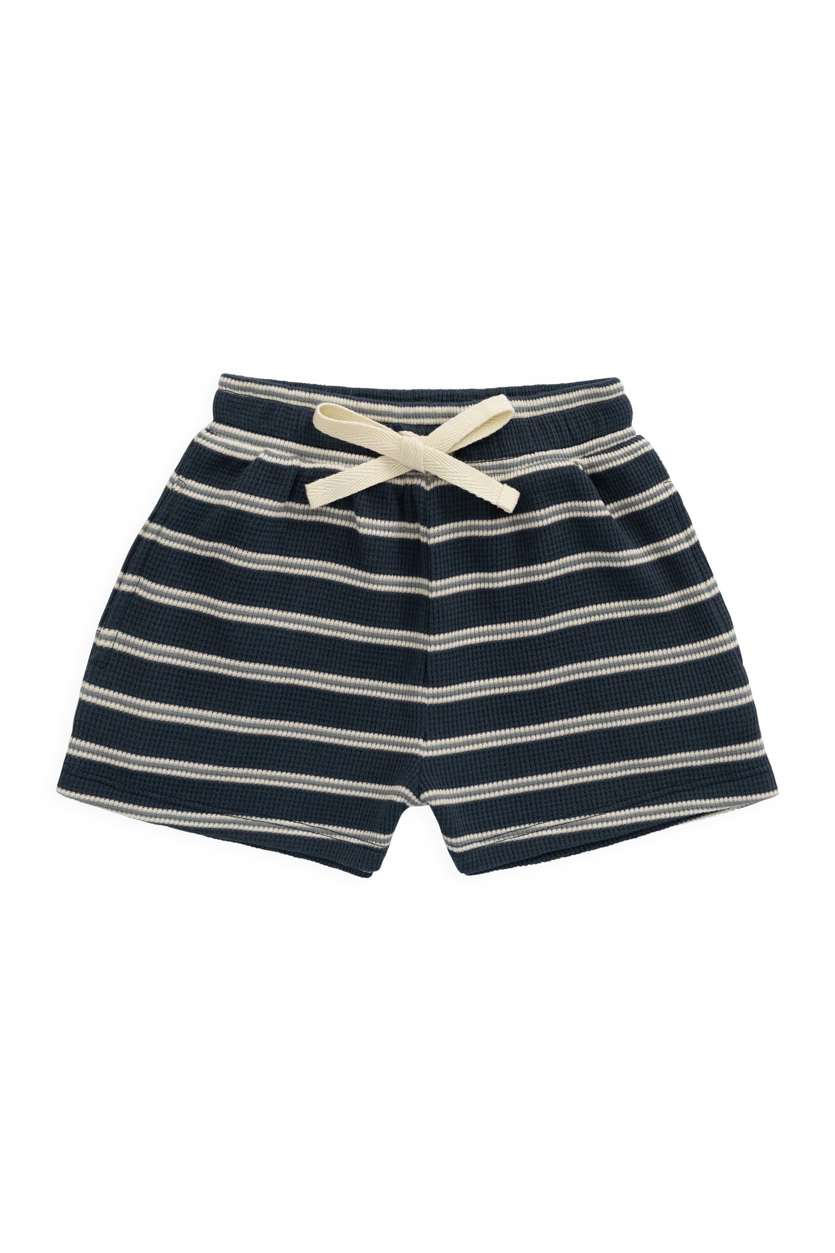 Dreamer Striped Shorts Set