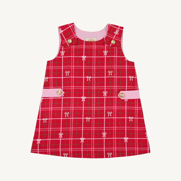 TBBC Janie Jumper Torrington Tartan Flannel