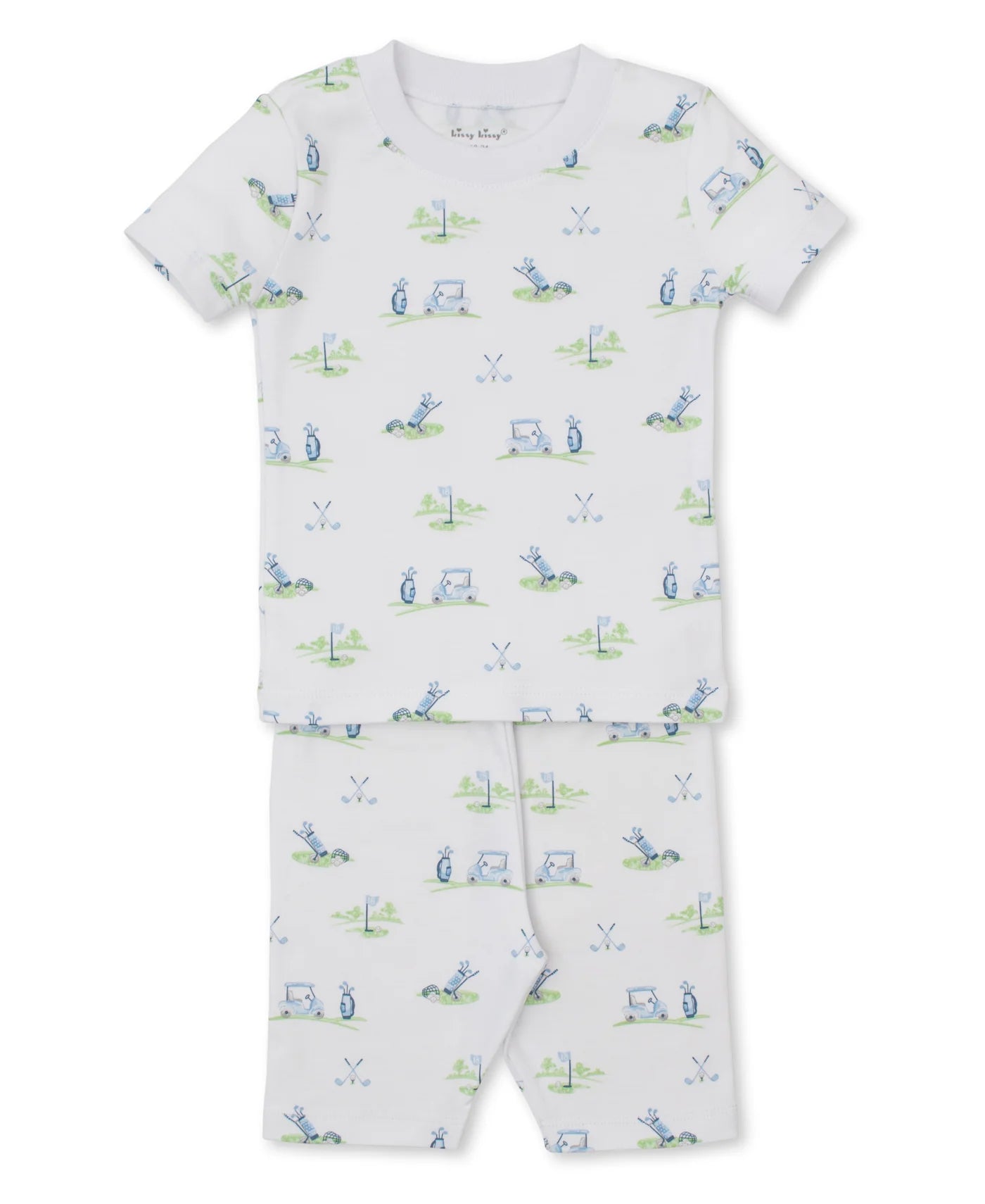 Fairway Foursome SS PJ Short Set