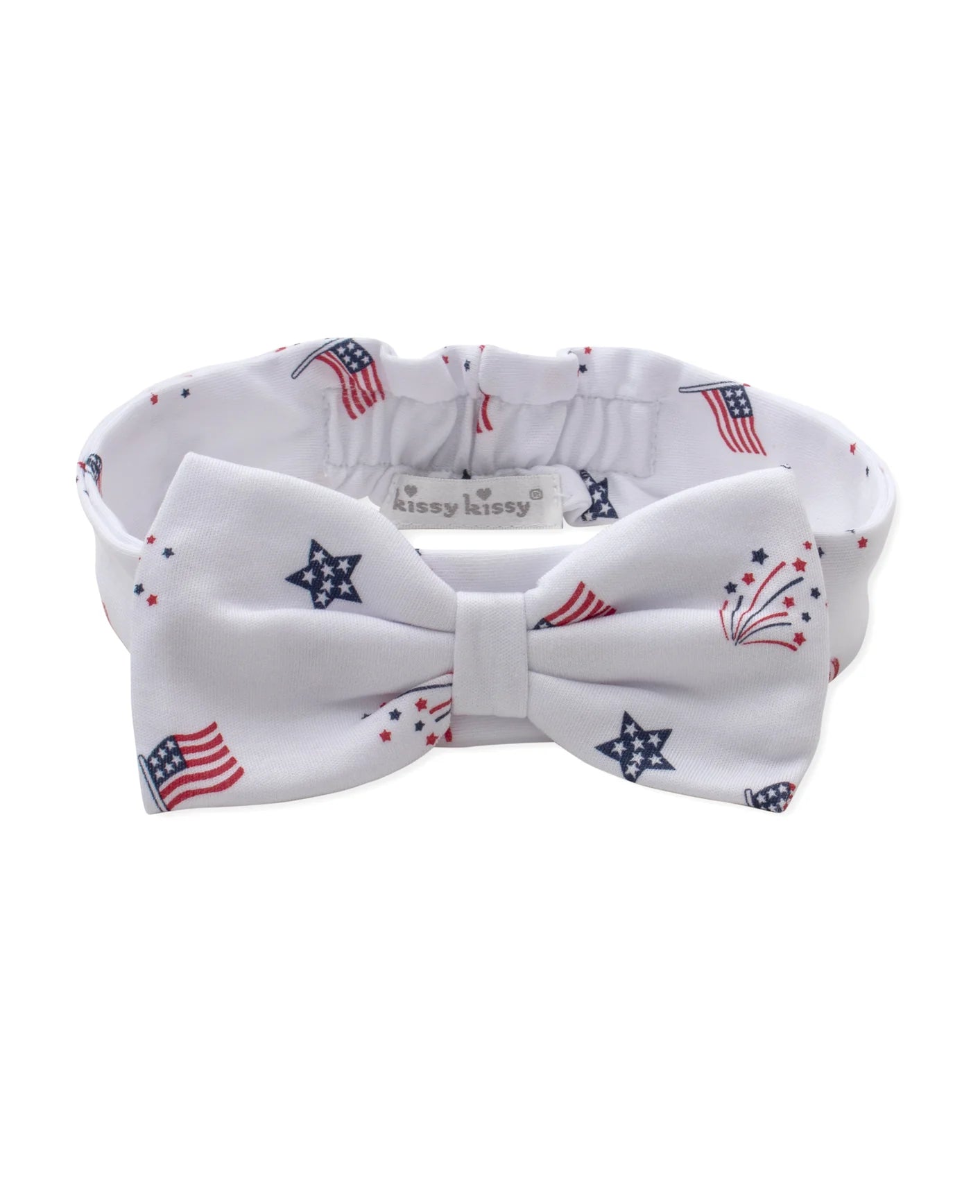 Star-Spangled Freedom Bow Headband
