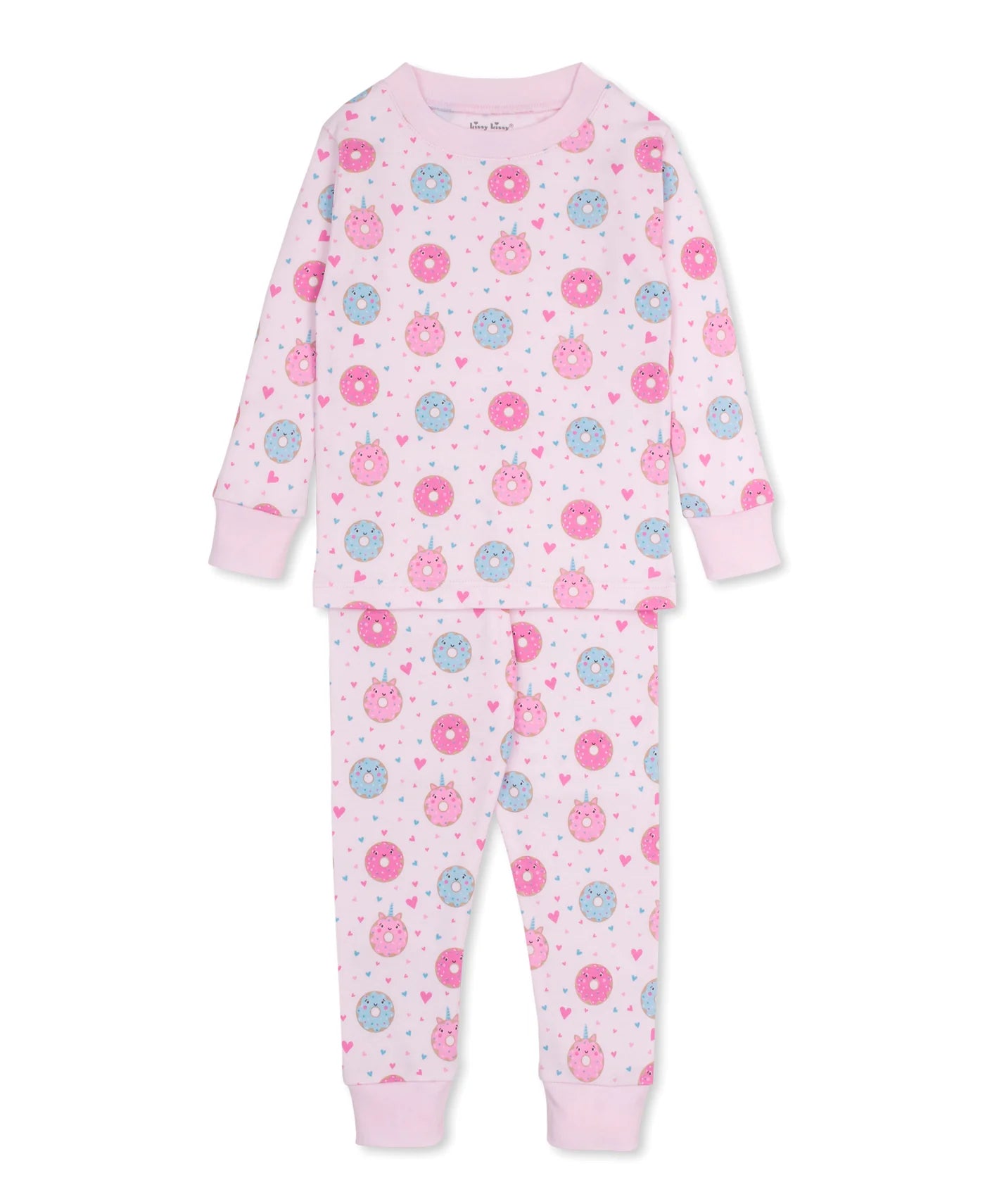 Kissy Sweet Donut PJ Set