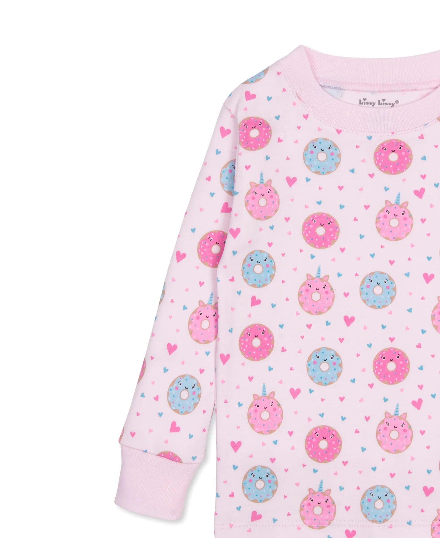 Kissy Sweet Donut PJ Set