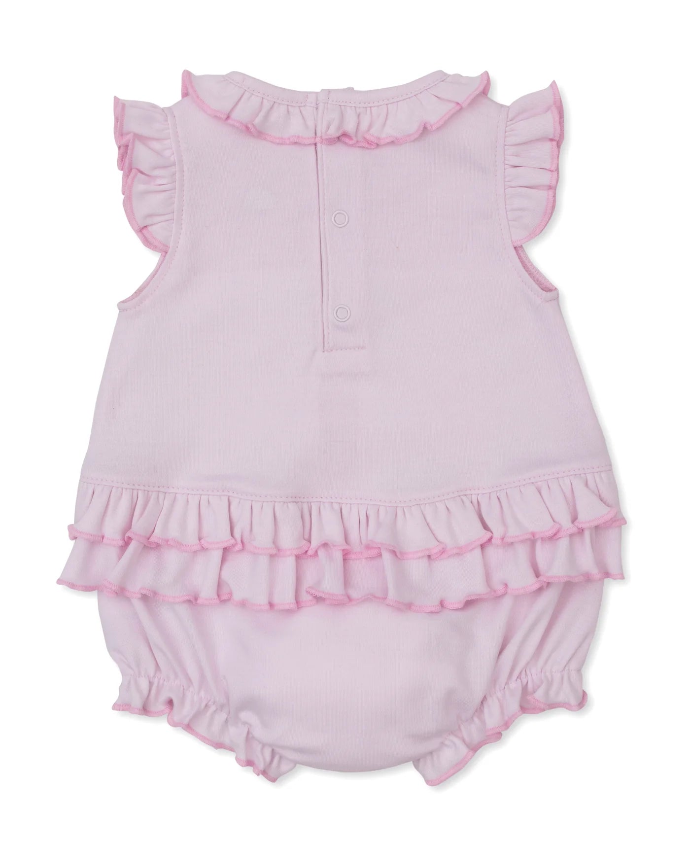 Pink Premier Embroidered Bubble