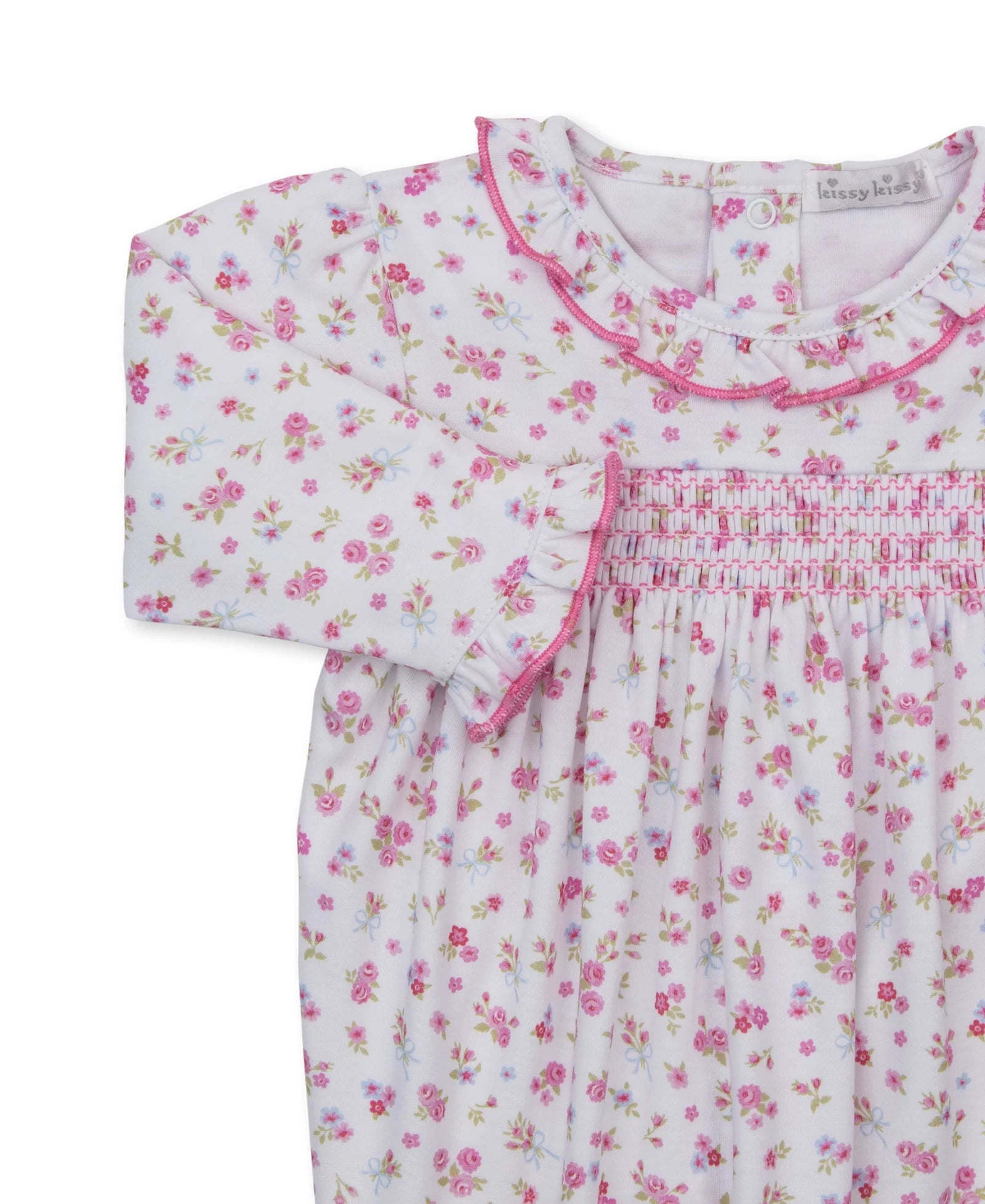 Kissy Rose Renaissance Footie