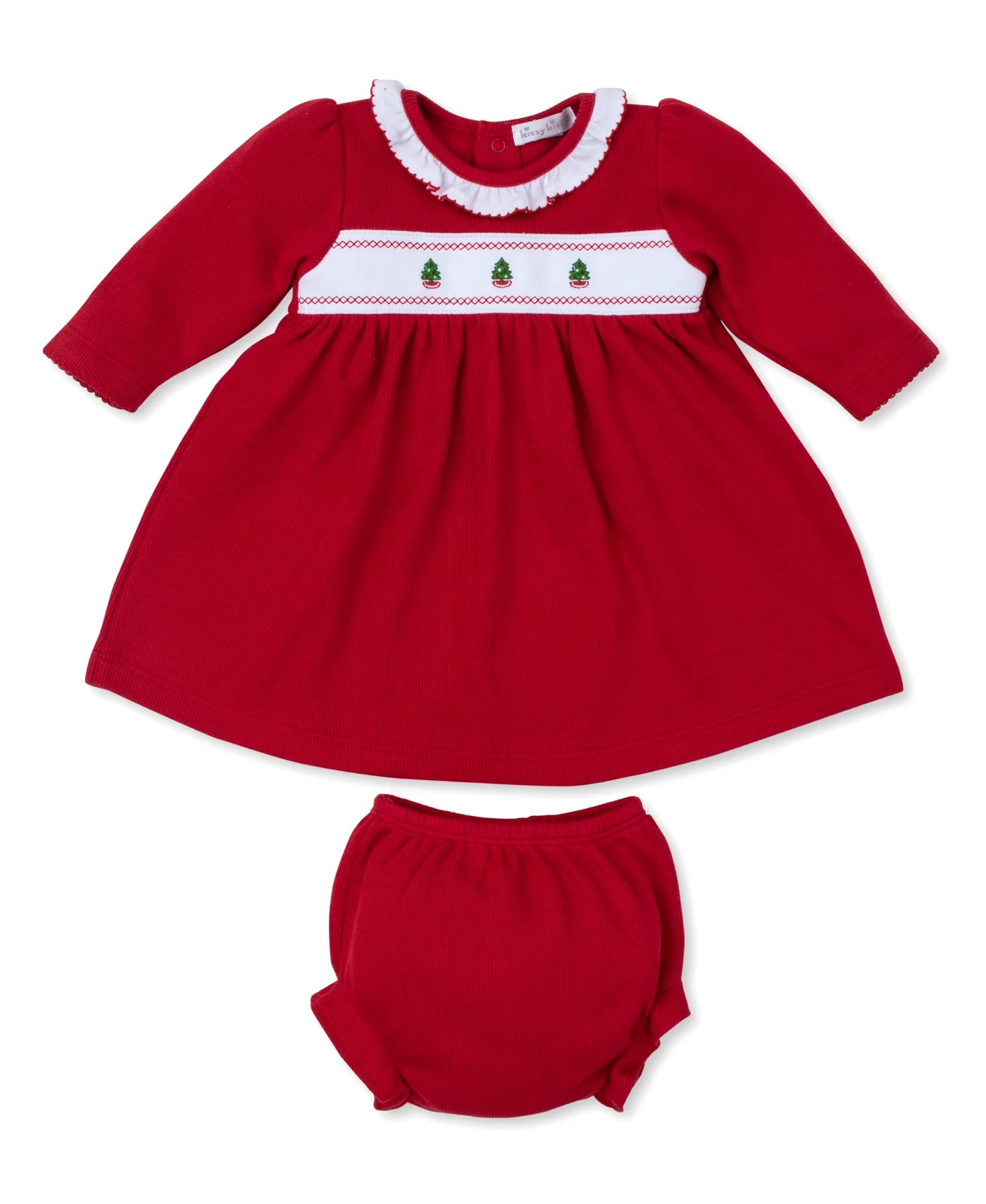 Kissy Classic Treasures Holiday Dress Set