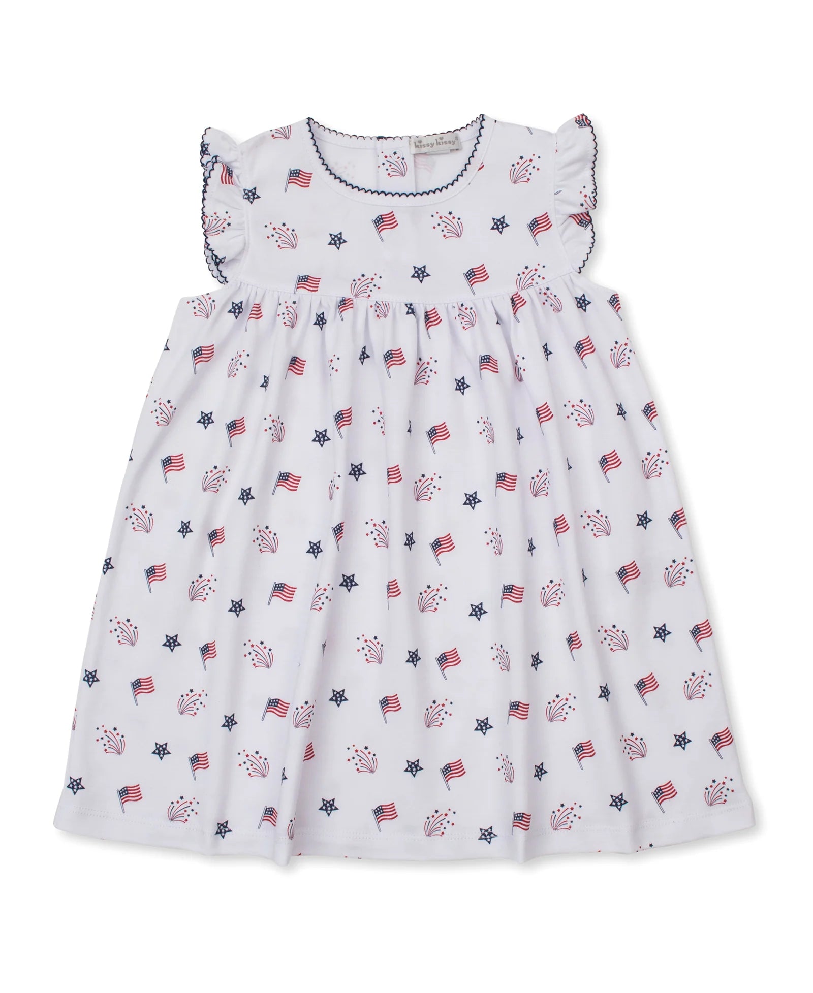 Star-Spangled Freedom Dress