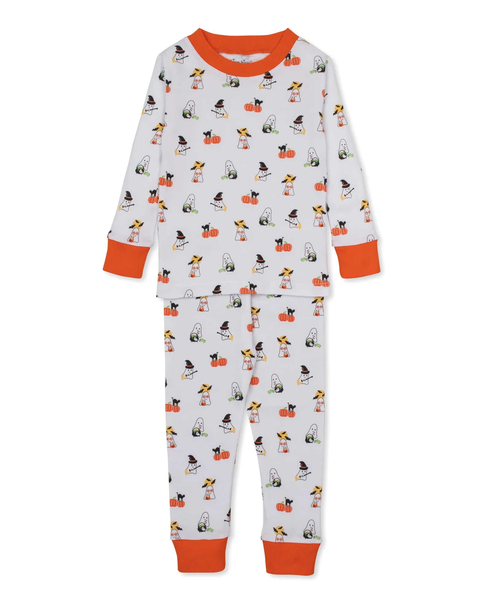 Kissy Halloween Ghost PJ Set