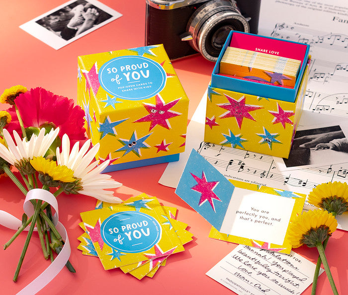 So Proud of You Cards