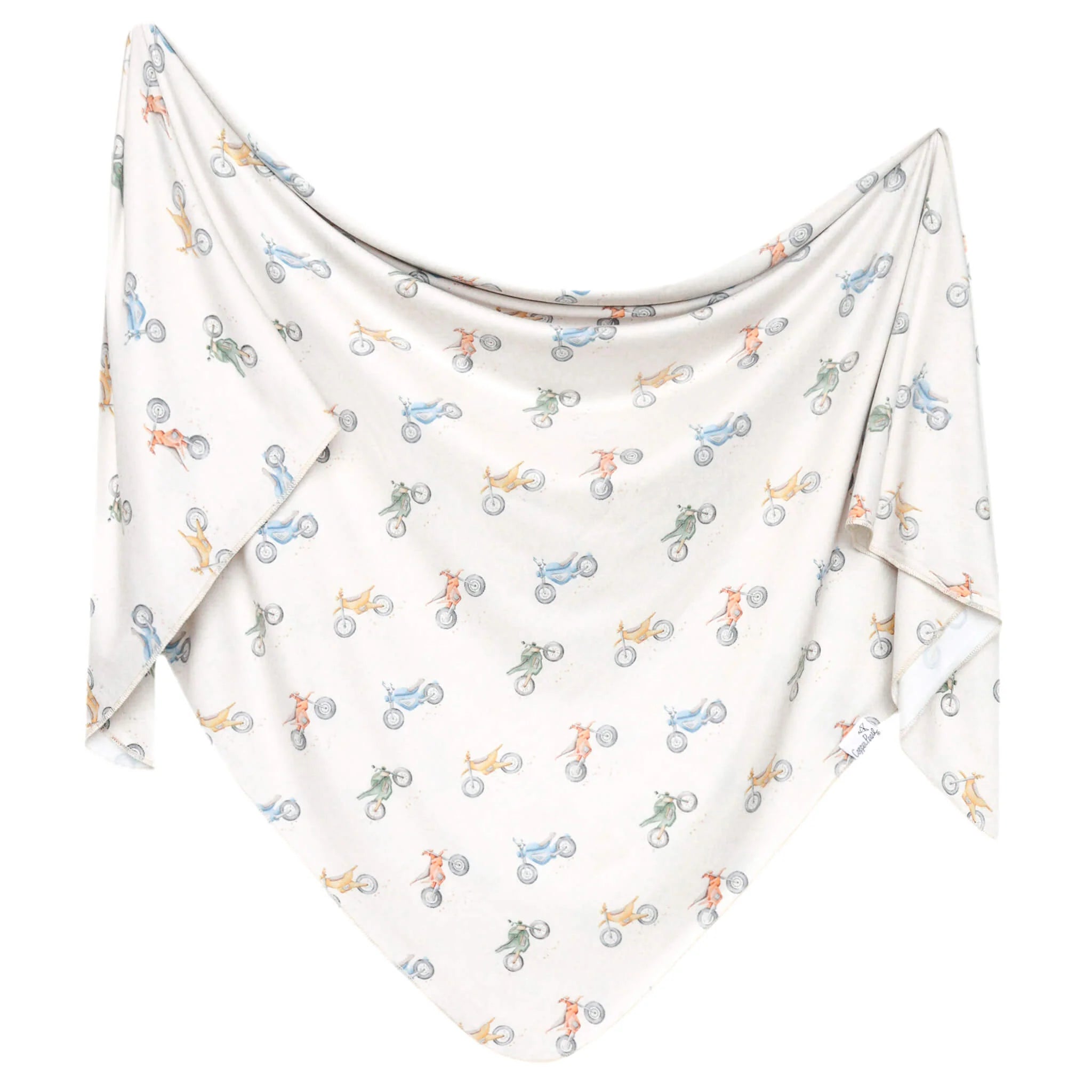 Knit Blanket Swaddle