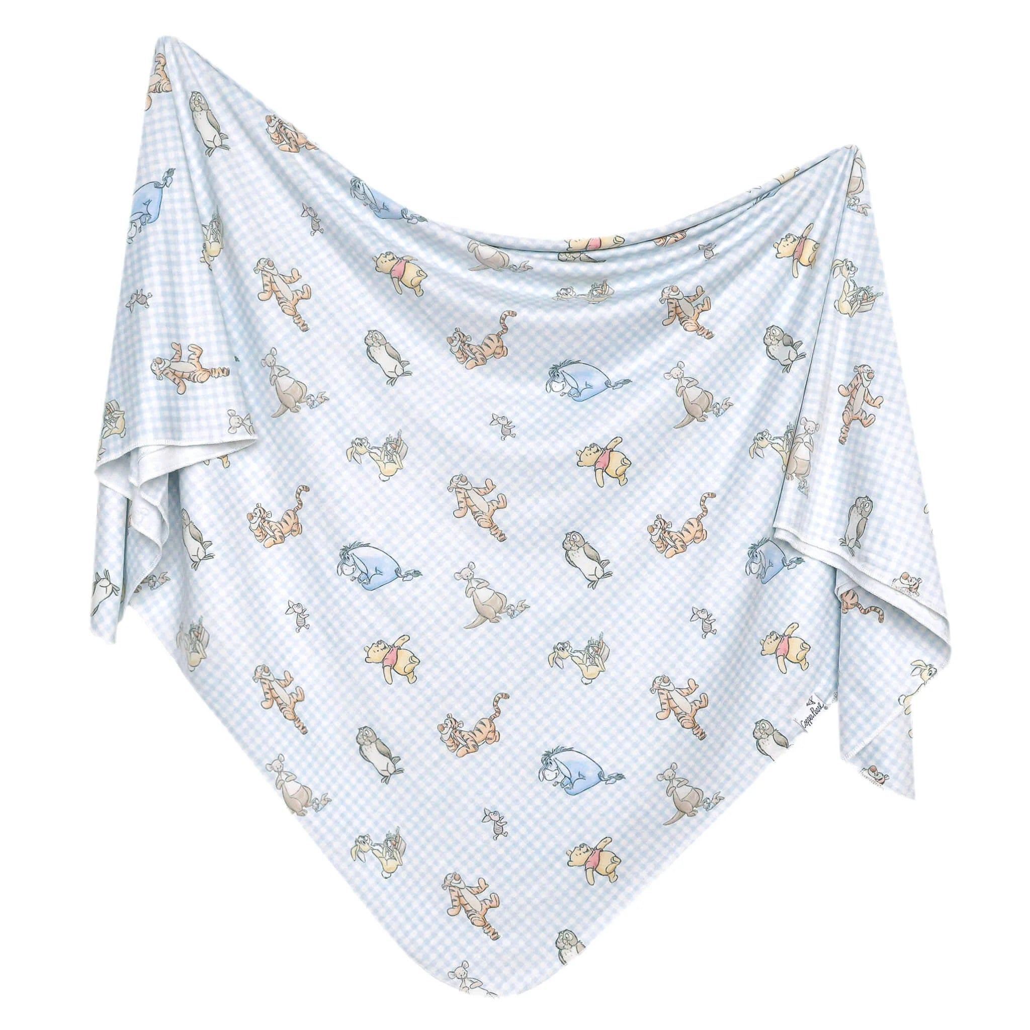 Knit Blanket Swaddle