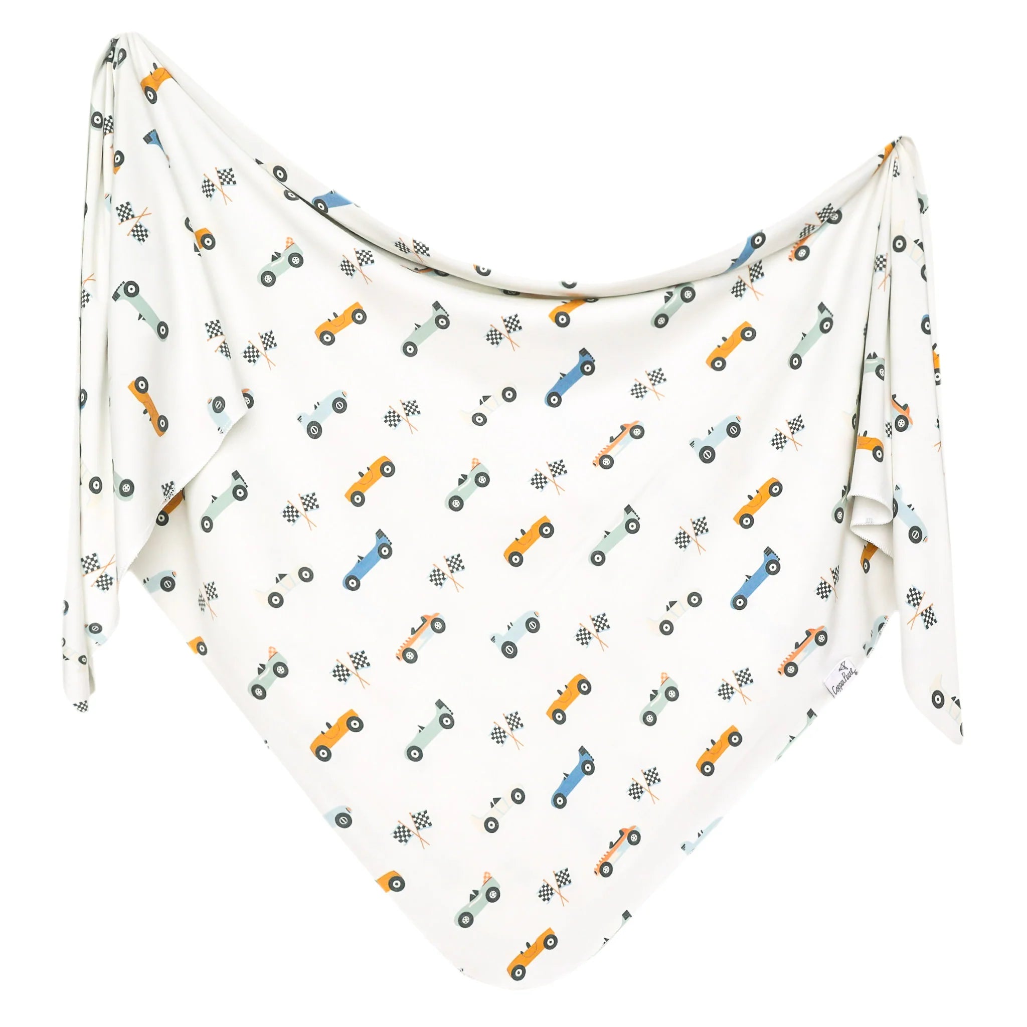 Knit Blanket Swaddle