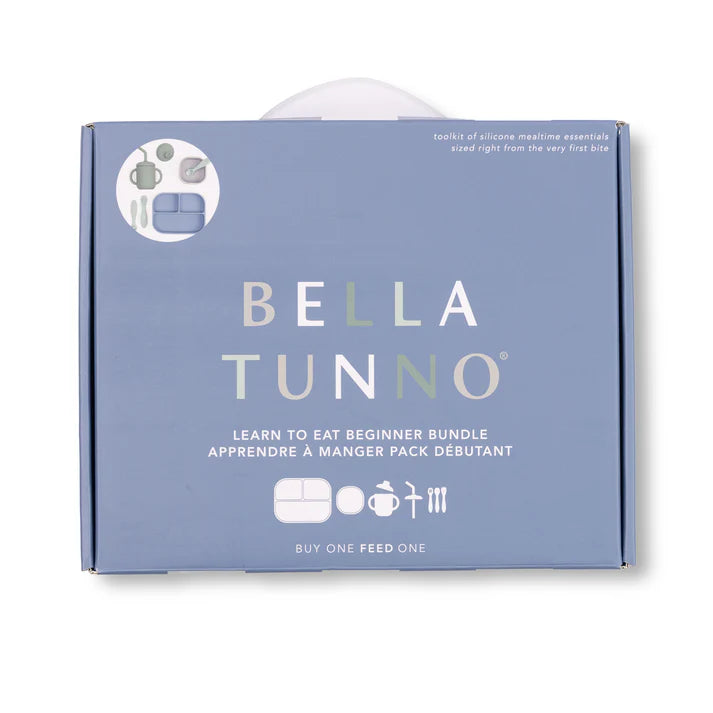 Blue Ocean Tide Learn to Eat Bundle