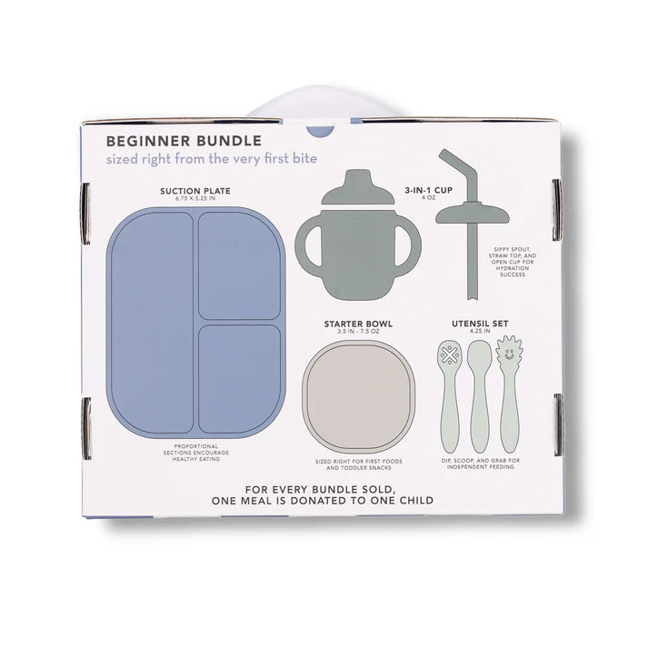 Blue Ocean Tide Learn to Eat Bundle