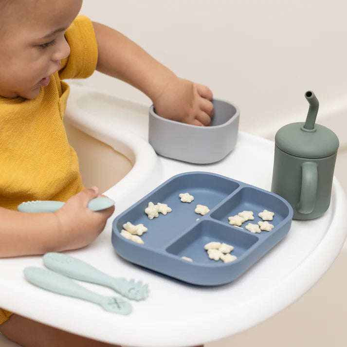 Blue Ocean Tide Learn to Eat Bundle