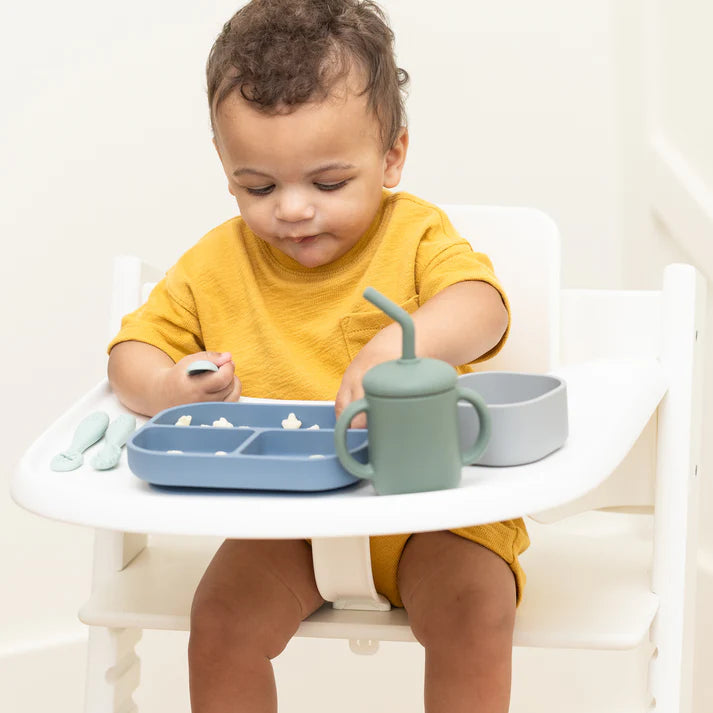 Blue Ocean Tide Learn to Eat Bundle