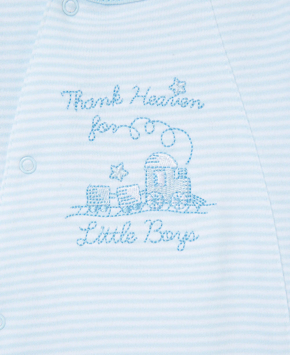 Thank Heaven for Boys Footie