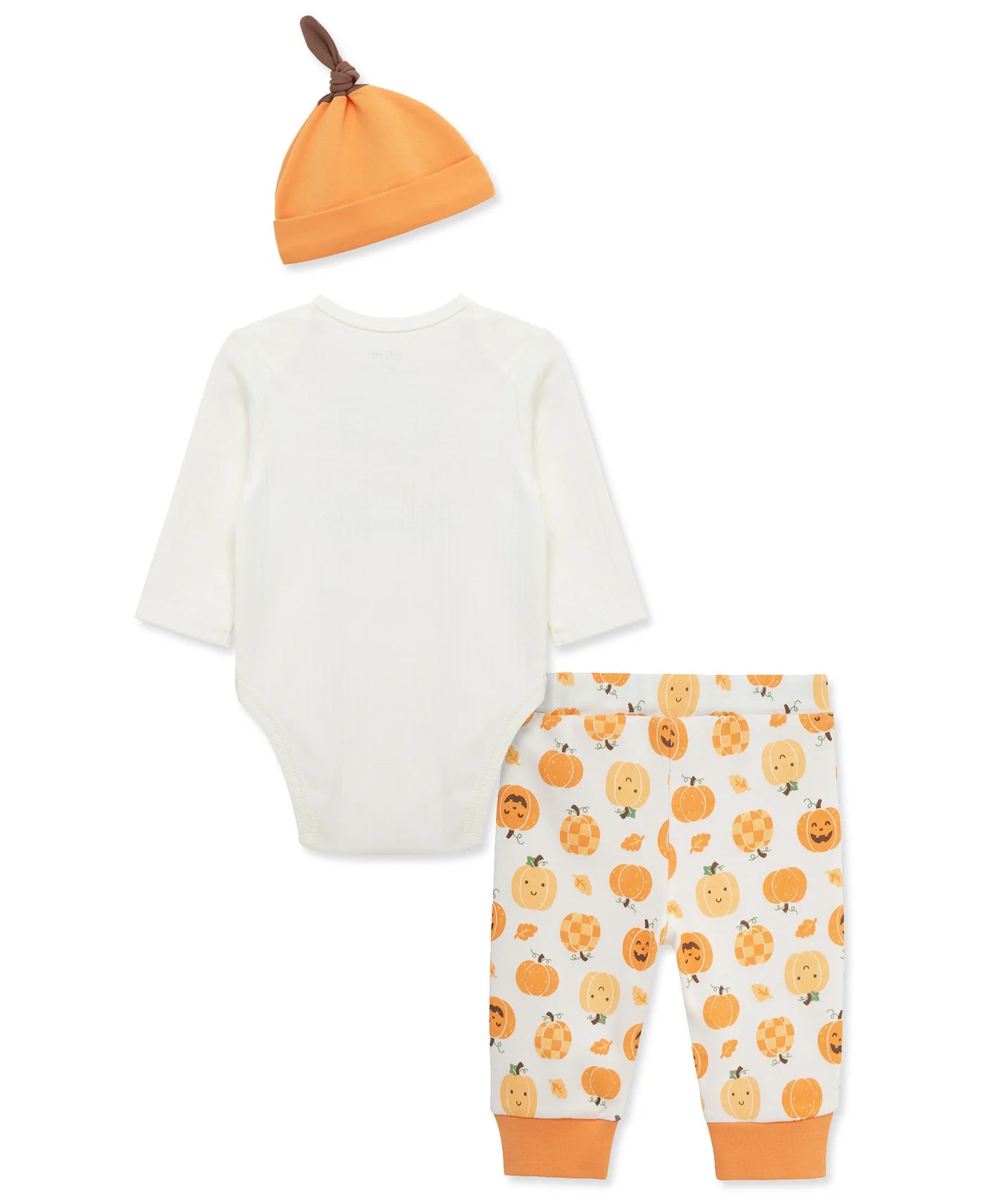 My First Halloween Bodysuit Set w Hat